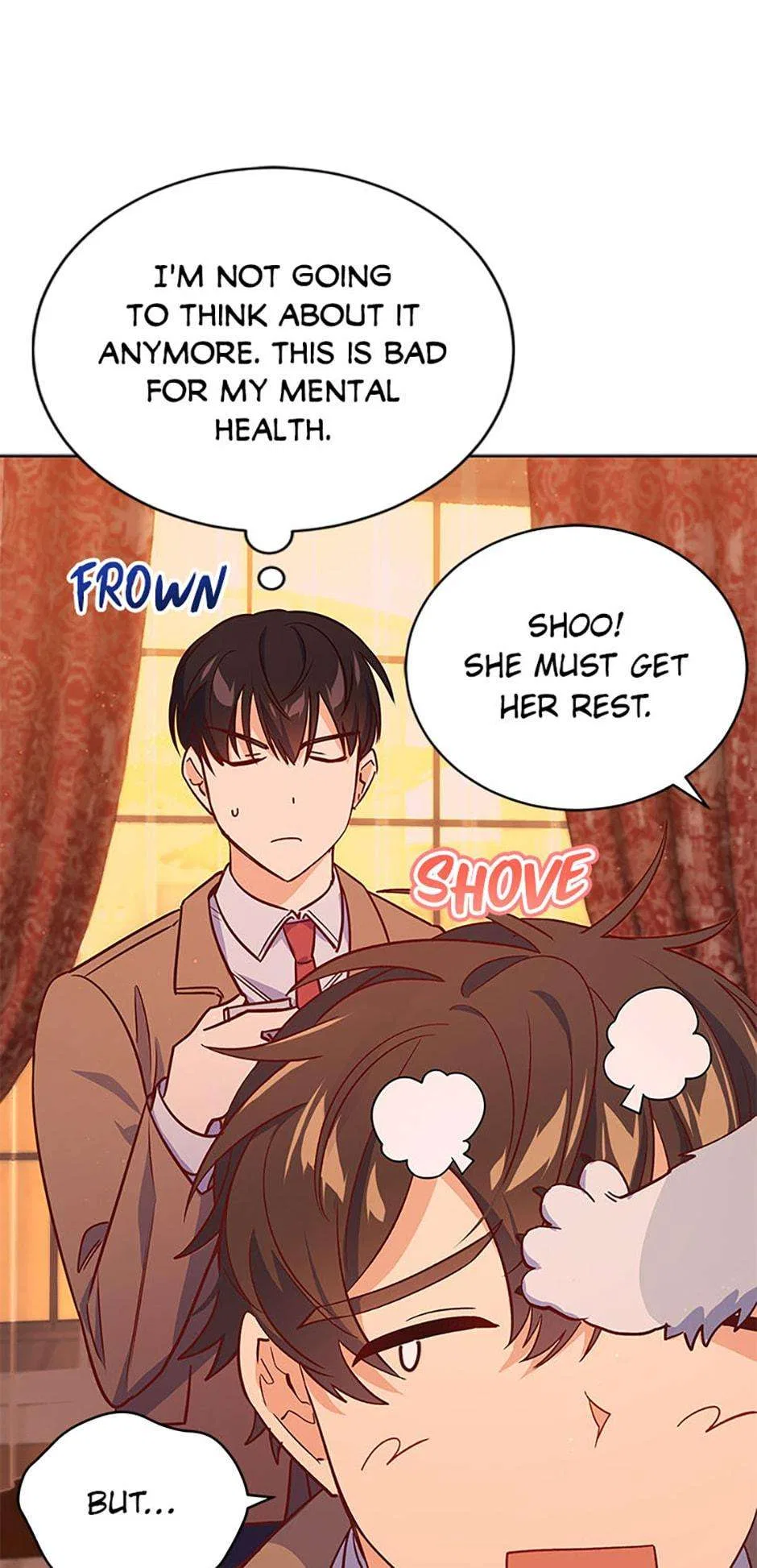 The High School Survival Guide for a Wizard Chapter 9 – Page 8