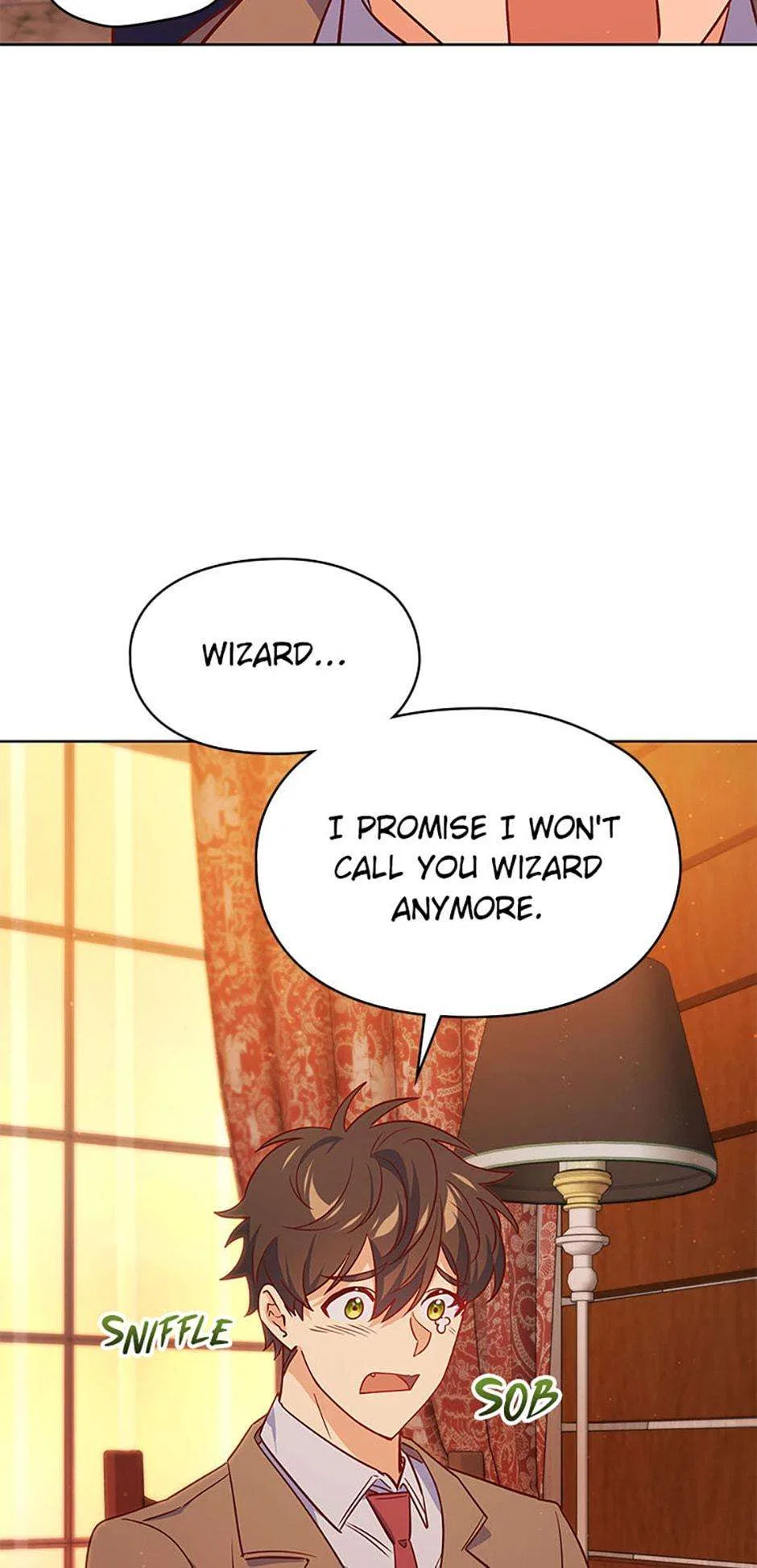 The High School Survival Guide for a Wizard Chapter 9 – Page 9