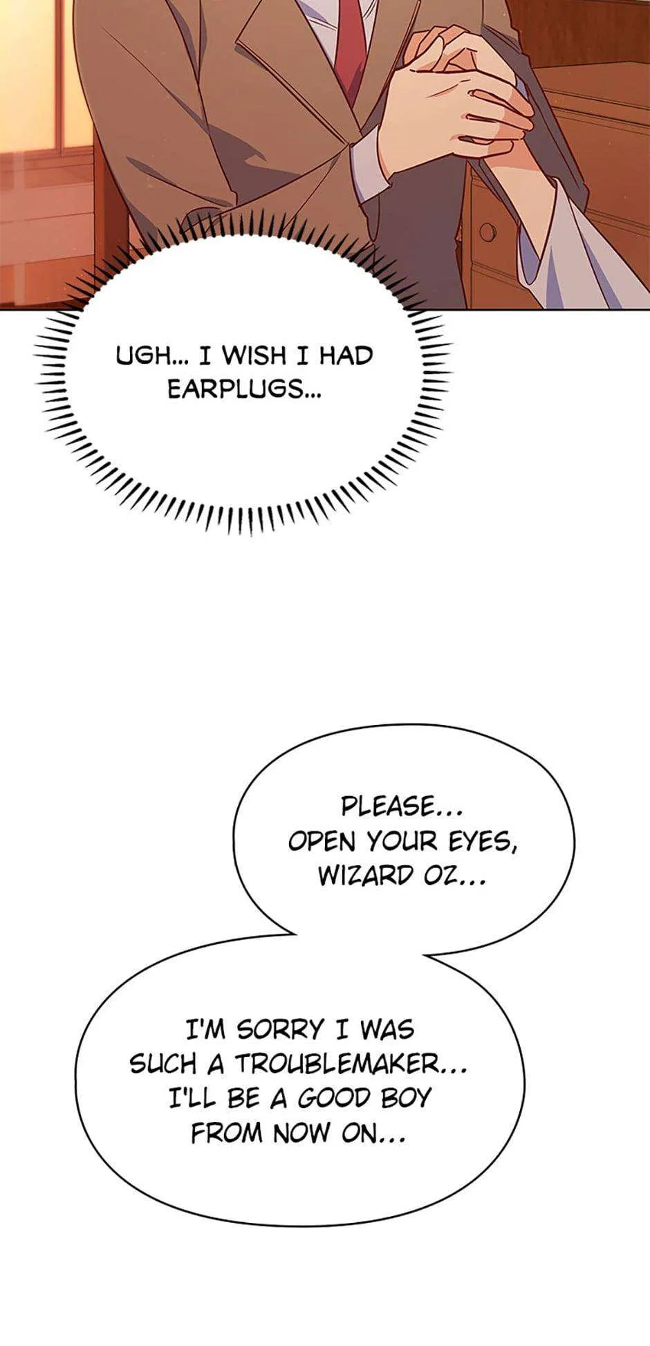 The High School Survival Guide for a Wizard Chapter 9 – Page 10