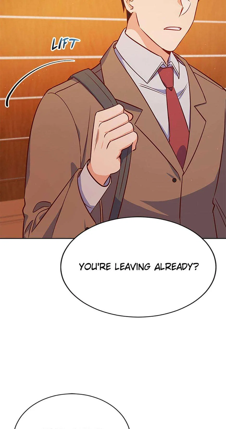 The High School Survival Guide for a Wizard Chapter 9 – Page 18