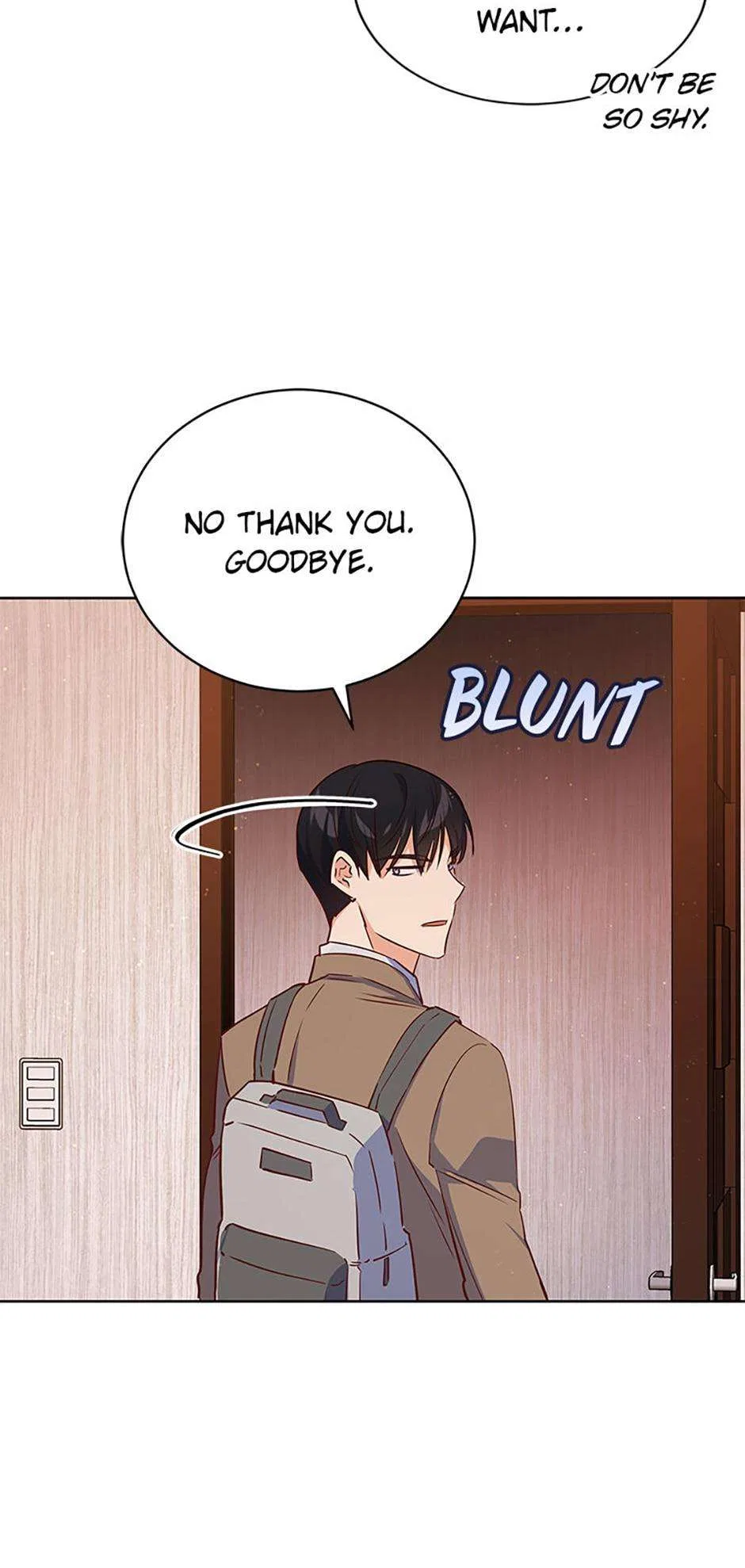 The High School Survival Guide for a Wizard Chapter 9 – Page 31