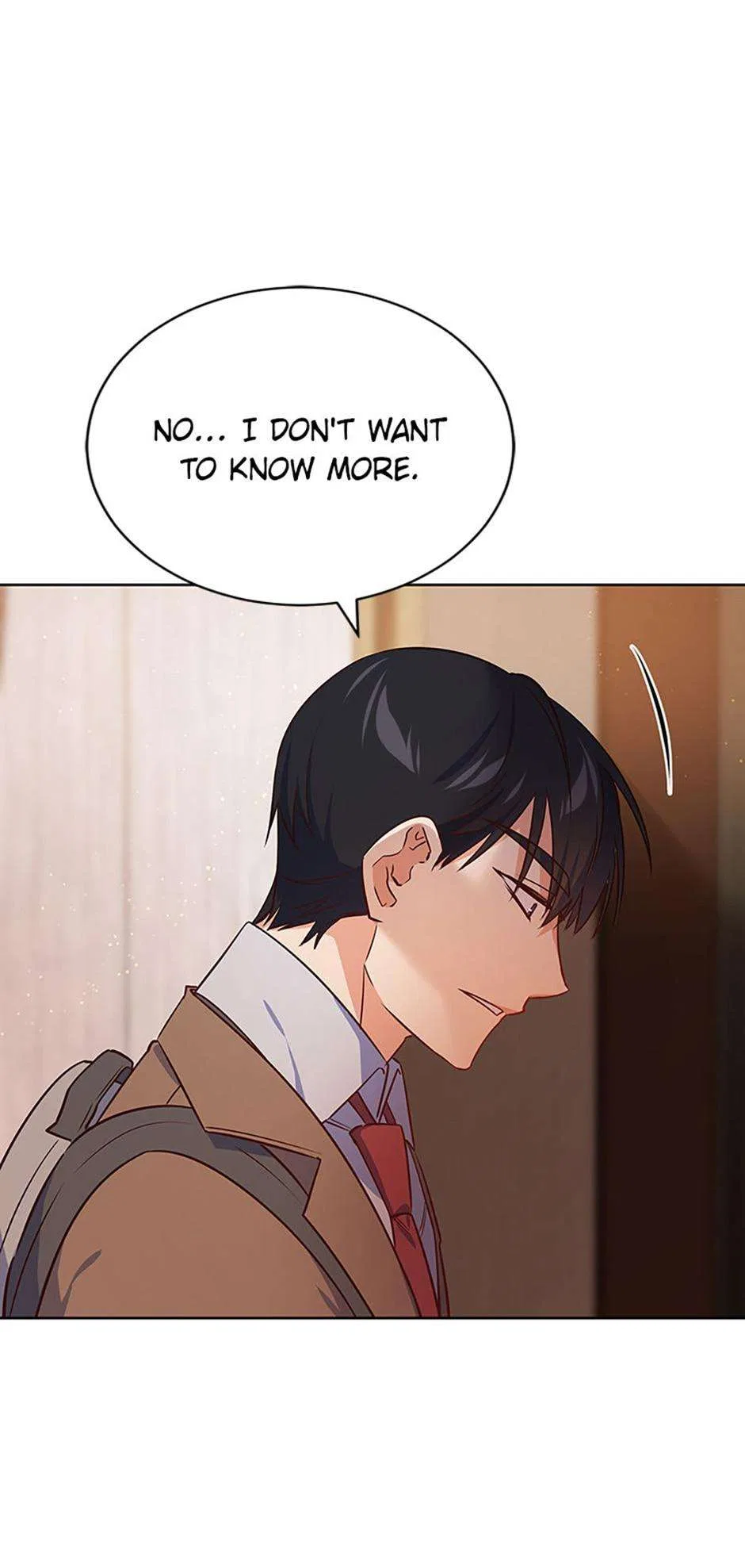 The High School Survival Guide for a Wizard Chapter 9 – Page 34