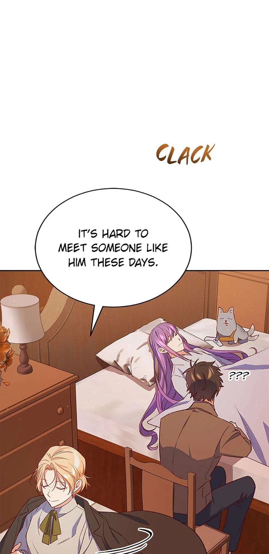 The High School Survival Guide for a Wizard Chapter 9 – Page 36