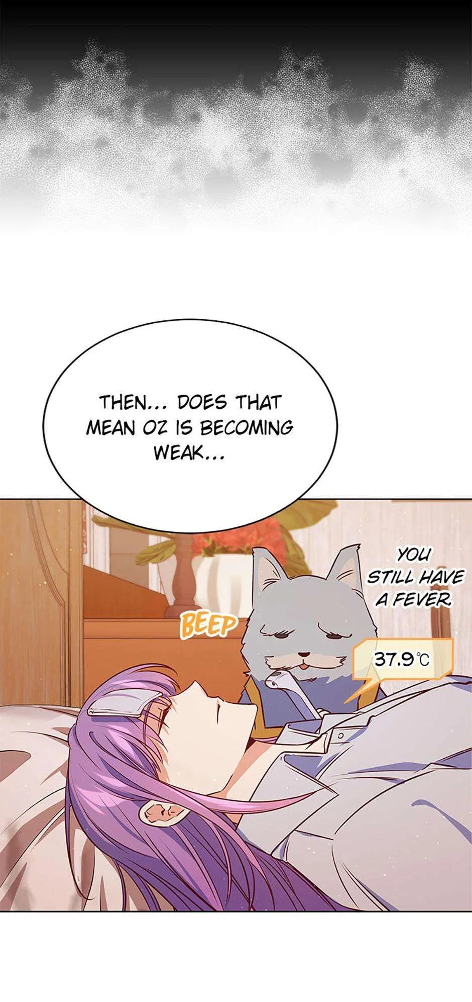 The High School Survival Guide for a Wizard Chapter 9 – Page 57