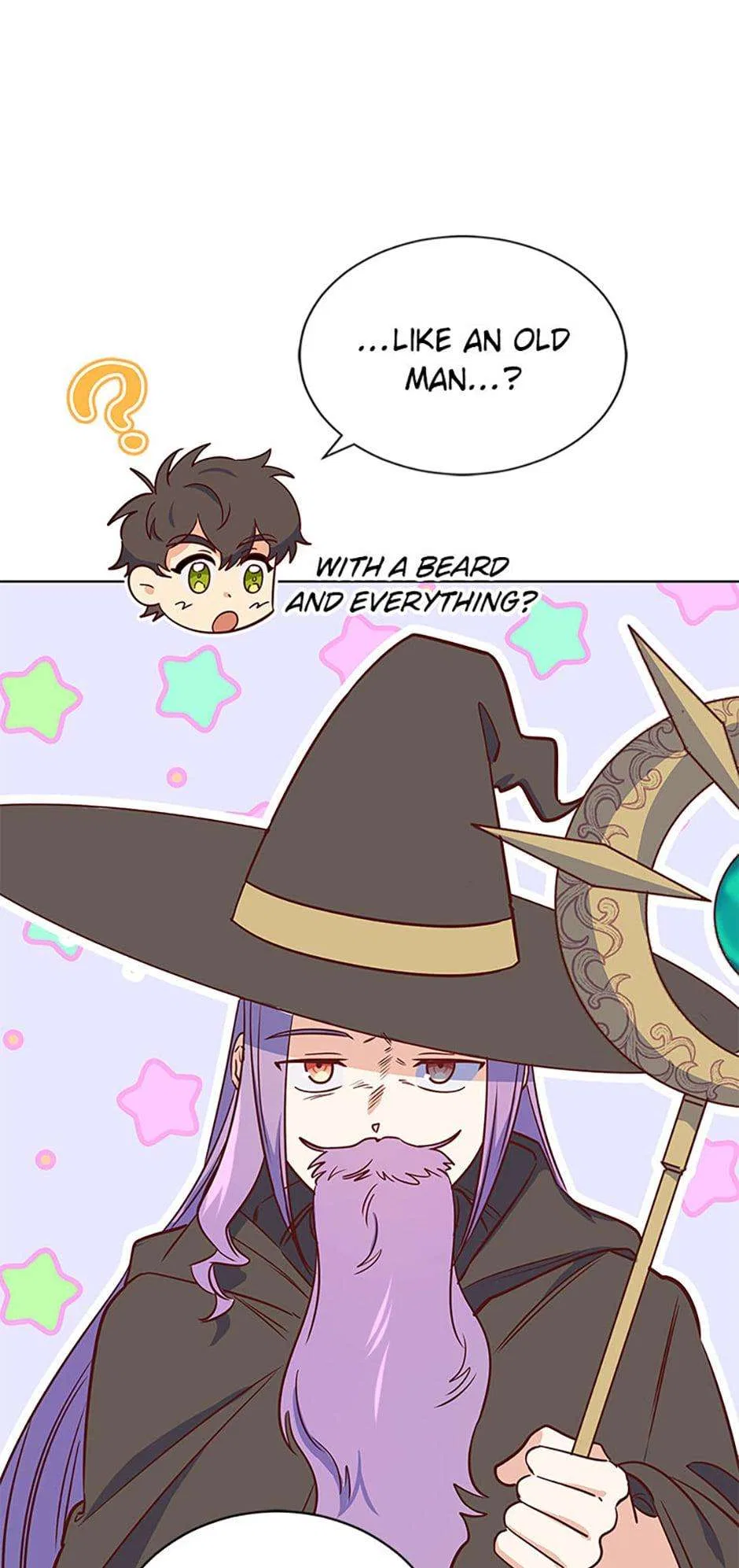 The High School Survival Guide for a Wizard Chapter 9 – Page 58