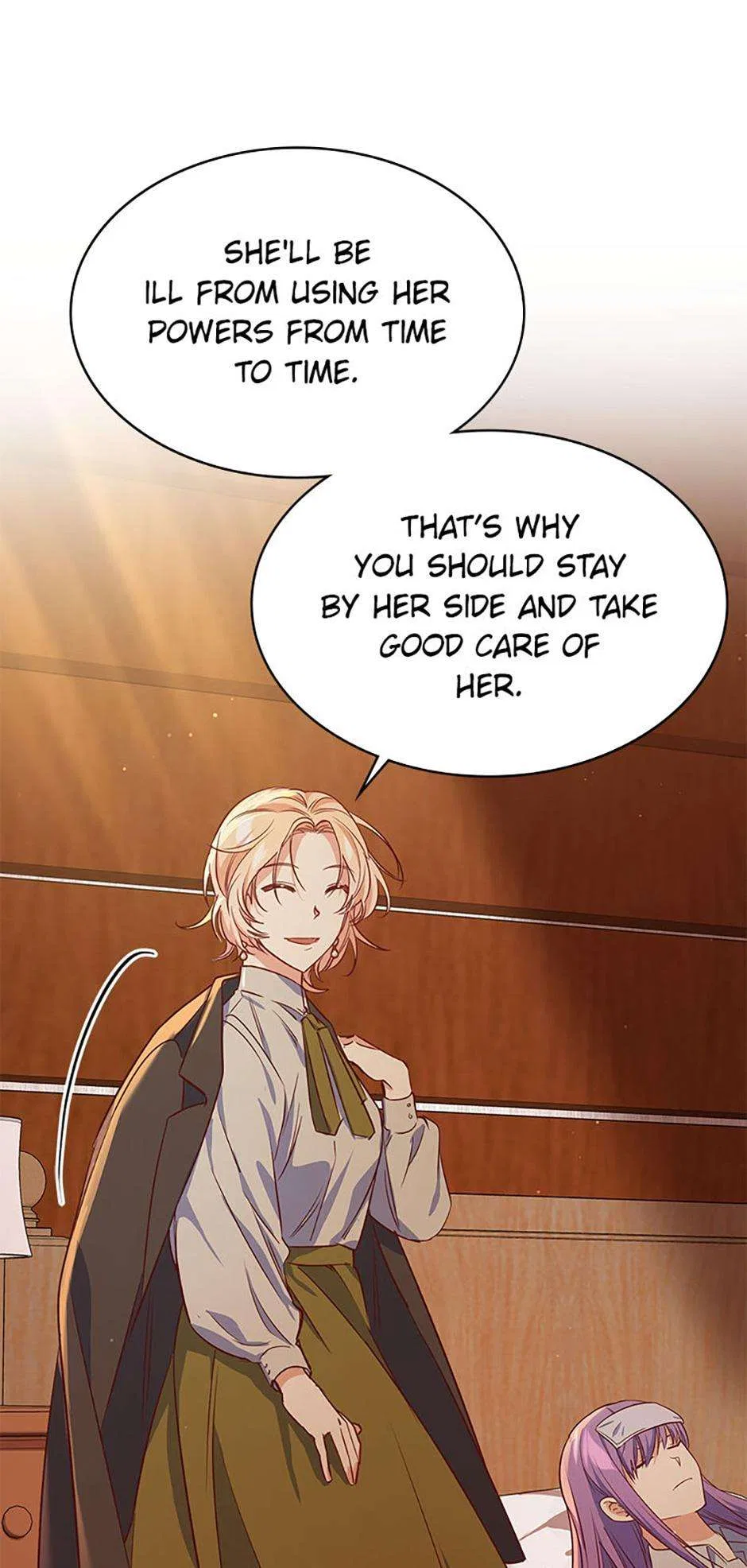 The High School Survival Guide for a Wizard Chapter 9 – Page 65