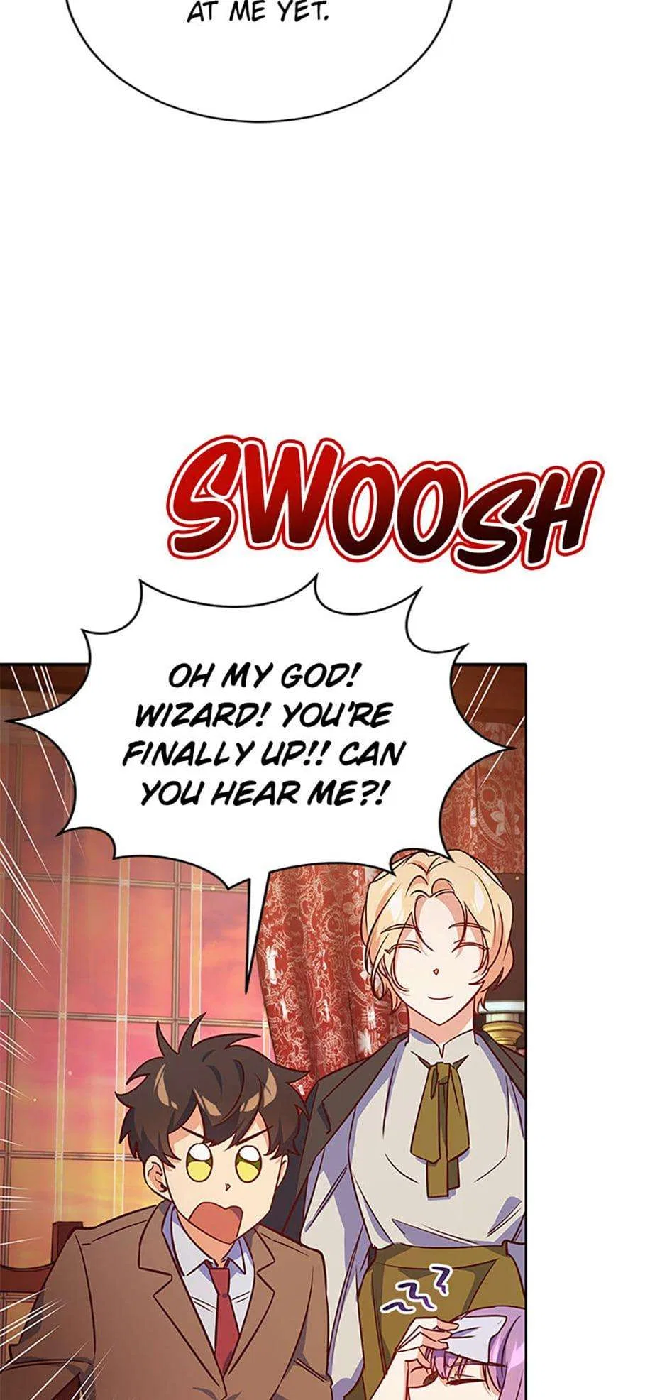 The High School Survival Guide for a Wizard Chapter 9 – Page 68