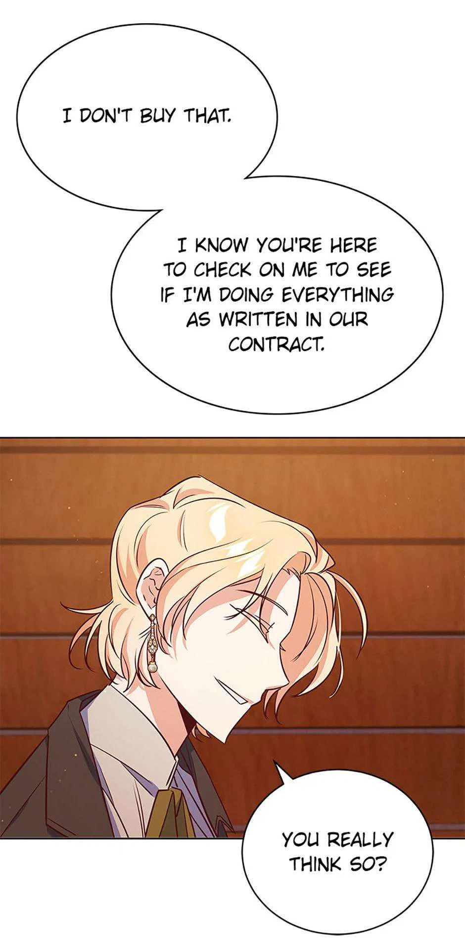 The High School Survival Guide for a Wizard Chapter 9 – Page 71