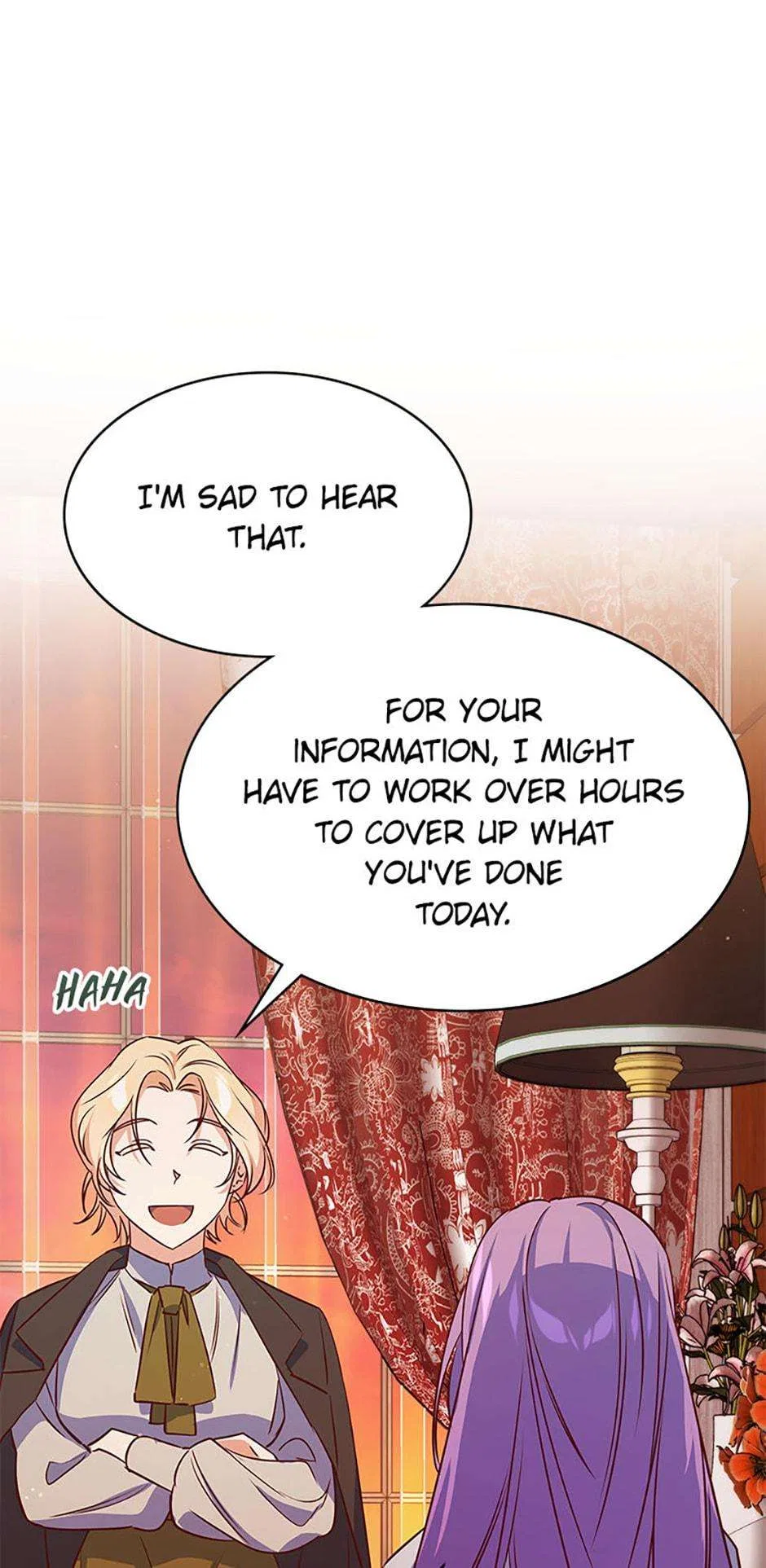 The High School Survival Guide for a Wizard Chapter 9 – Page 72
