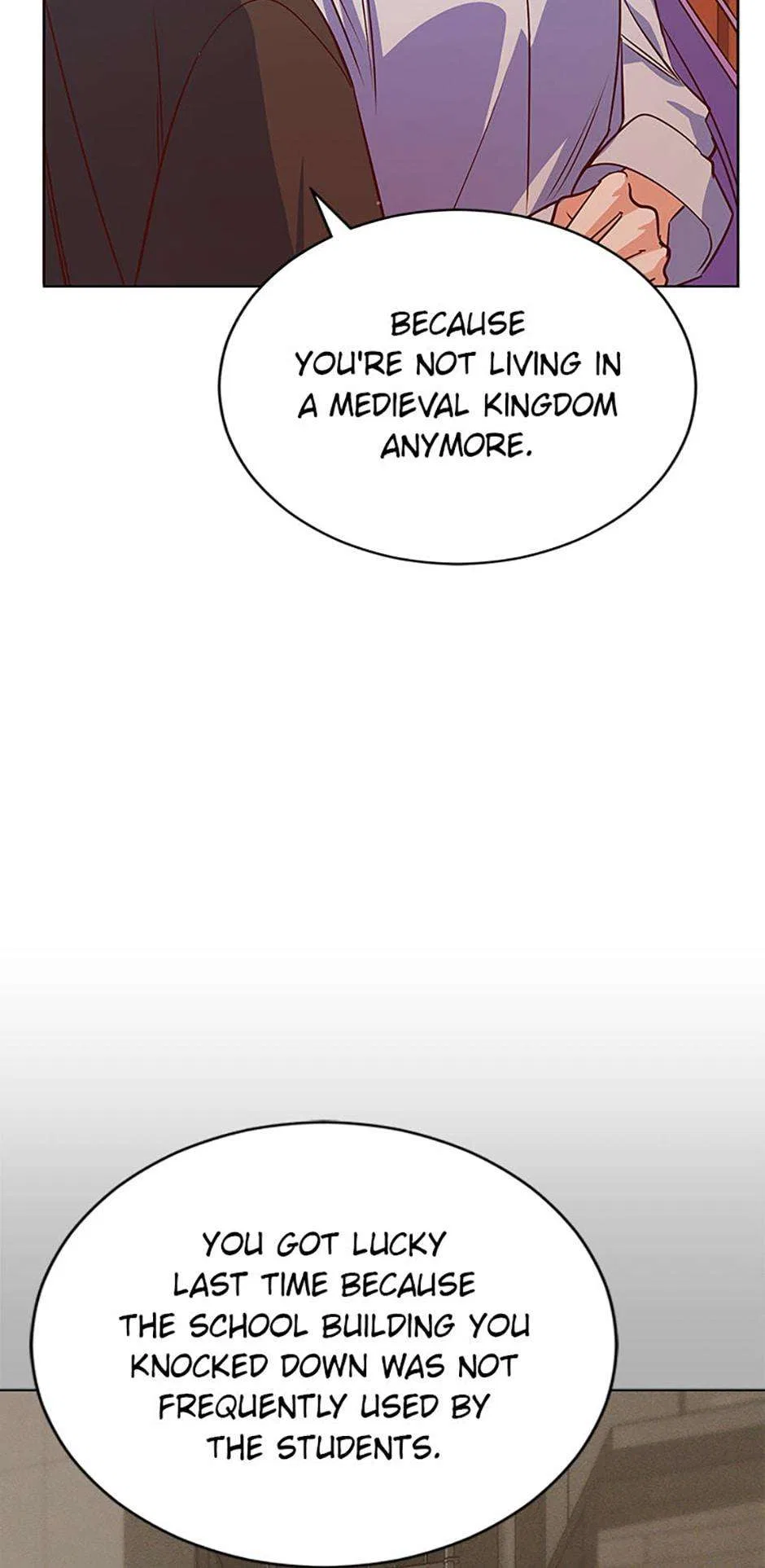 The High School Survival Guide for a Wizard Chapter 9 – Page 75