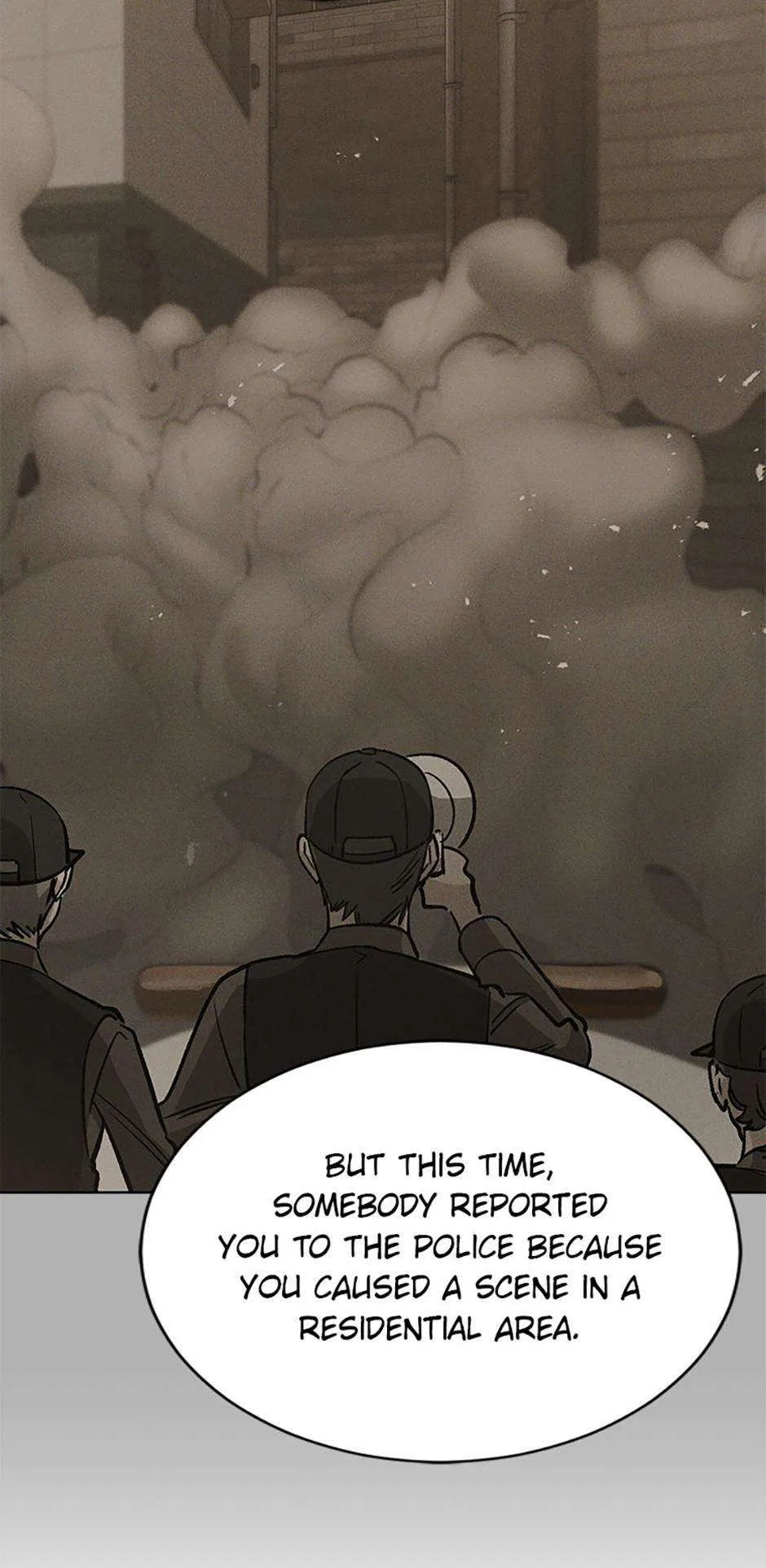 The High School Survival Guide for a Wizard Chapter 9 – Page 76