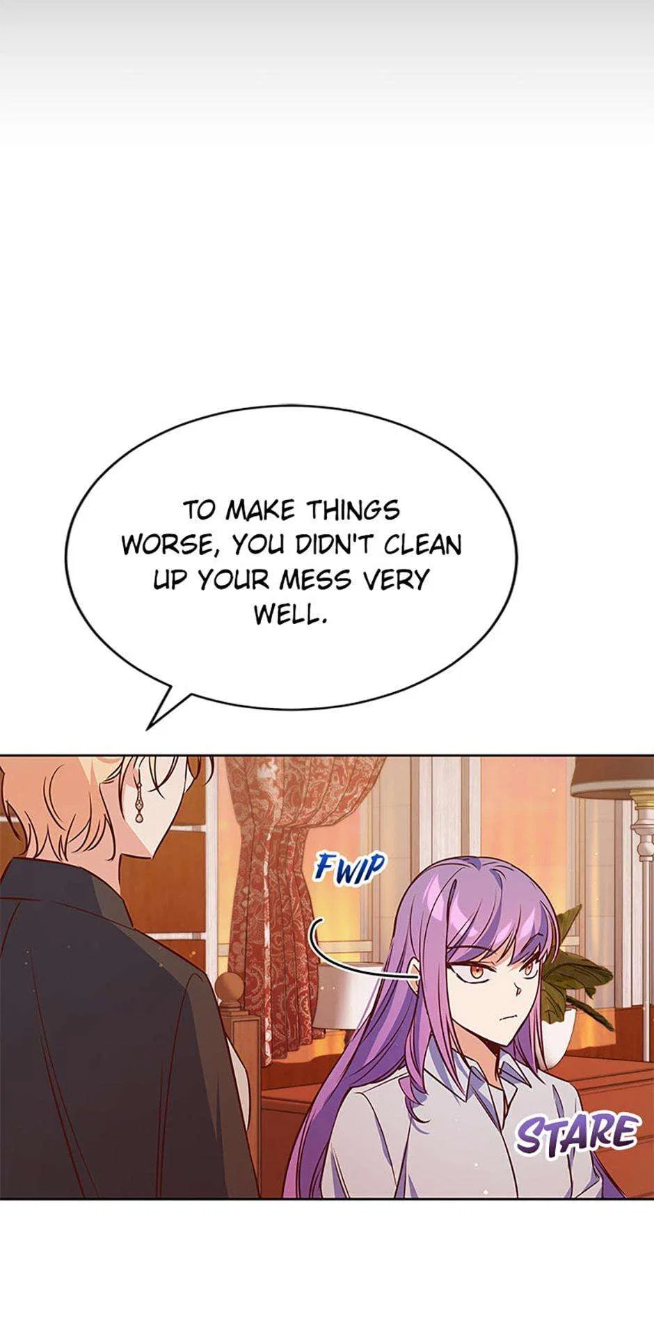 The High School Survival Guide for a Wizard Chapter 9 – Page 77