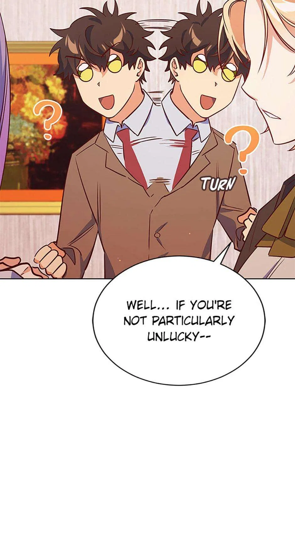 The High School Survival Guide for a Wizard Chapter 9 – Page 82