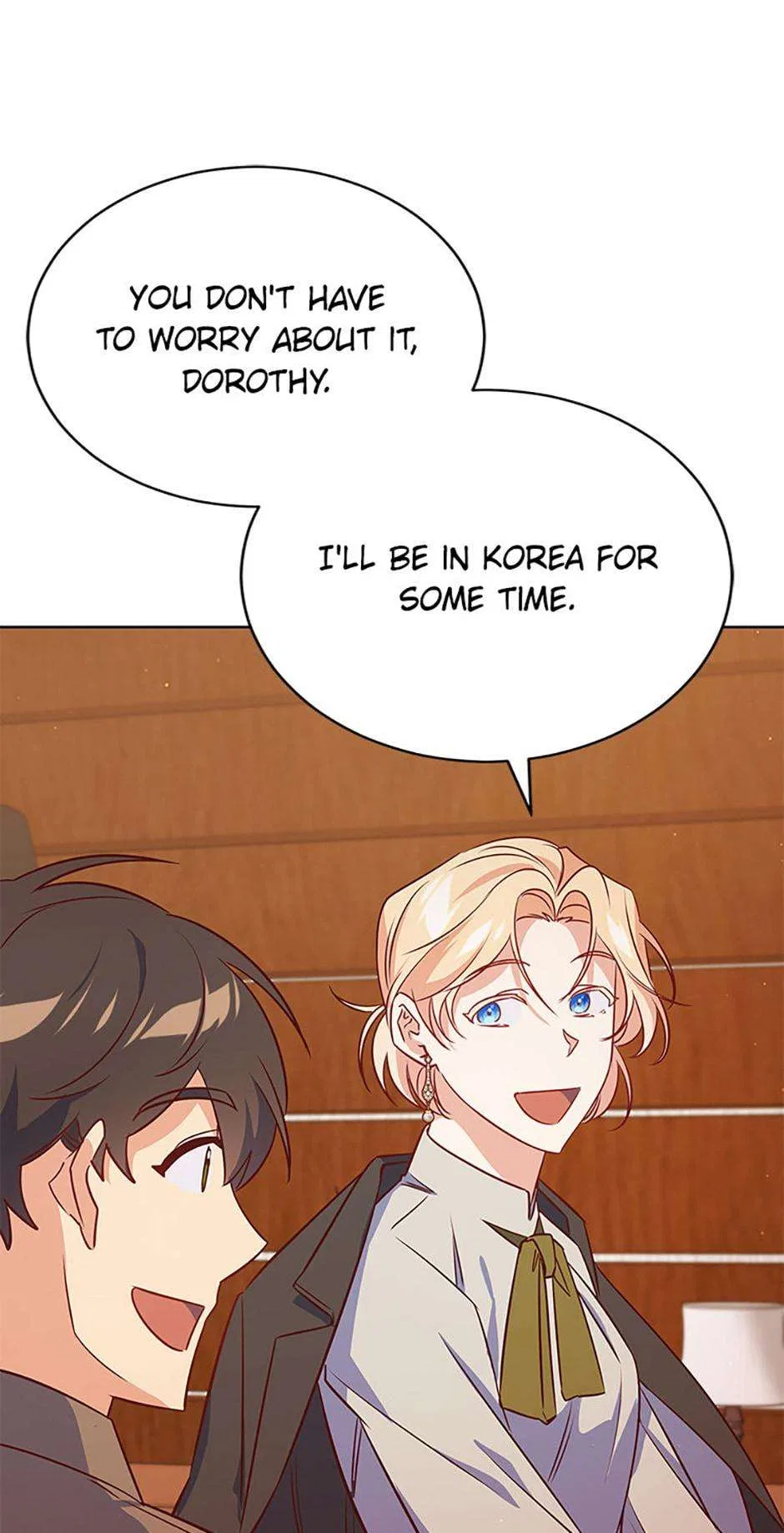 The High School Survival Guide for a Wizard Chapter 9 – Page 85