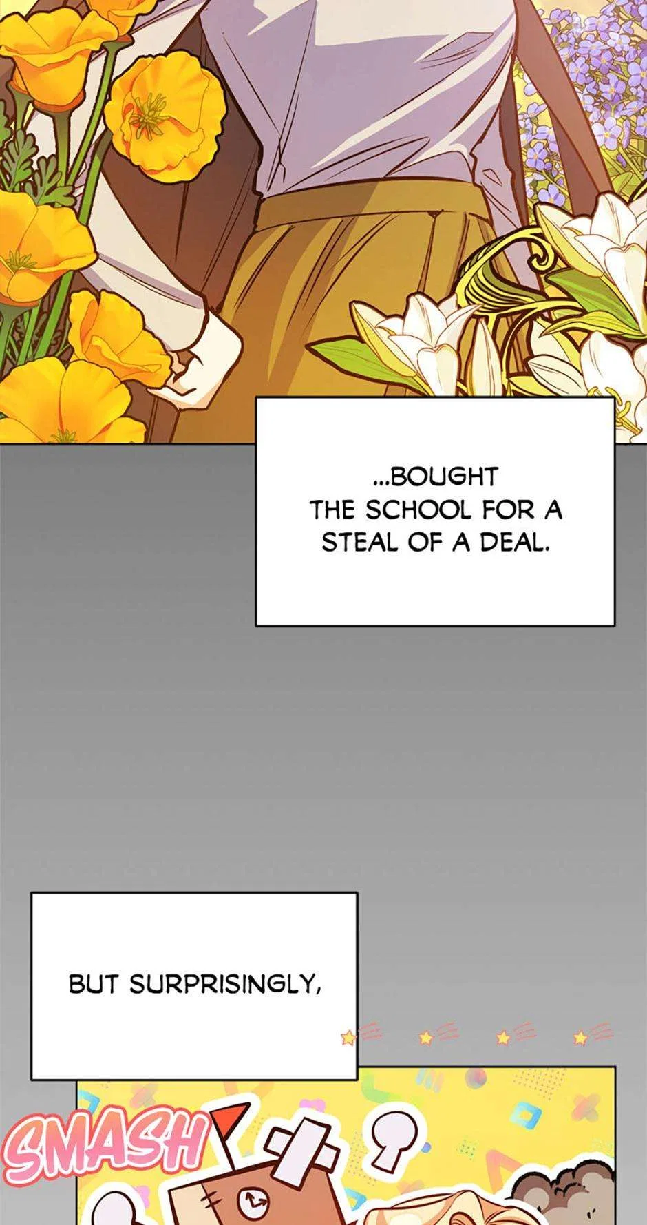 The High School Survival Guide for a Wizard Chapter 8 – Page 3