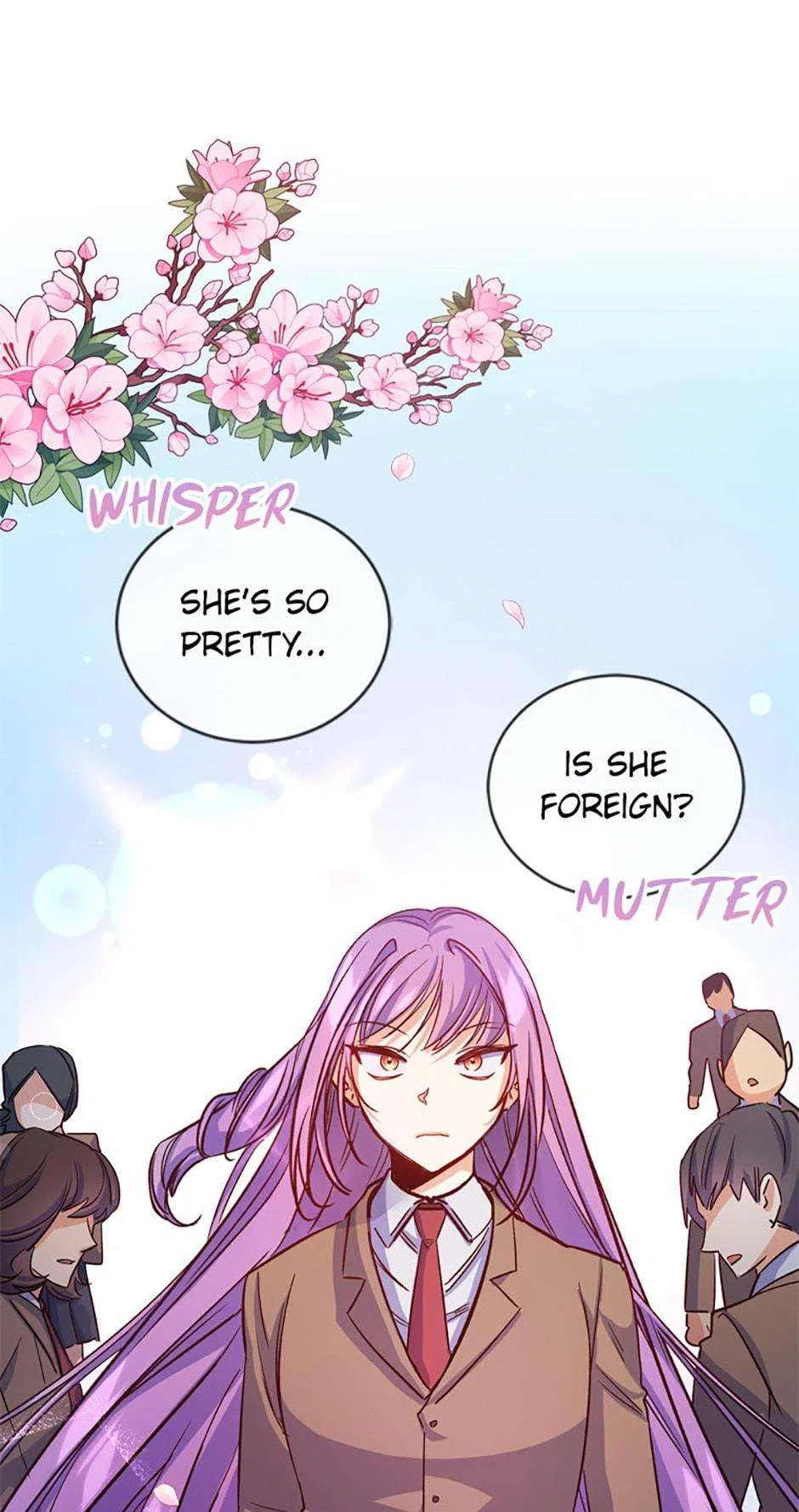 The High School Survival Guide for a Wizard Chapter 8 – Page 6