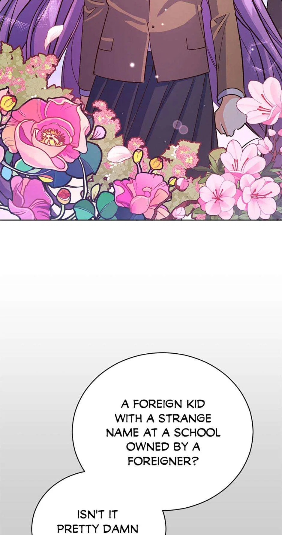 The High School Survival Guide for a Wizard Chapter 8 – Page 7