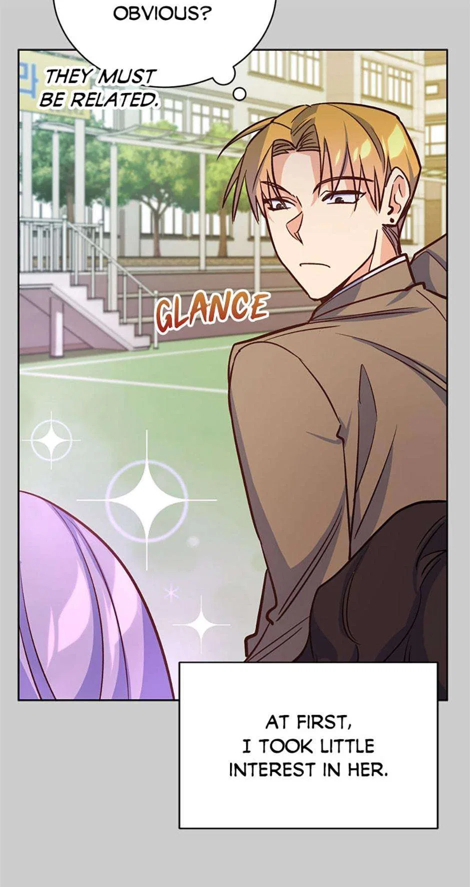 The High School Survival Guide for a Wizard Chapter 8 – Page 8
