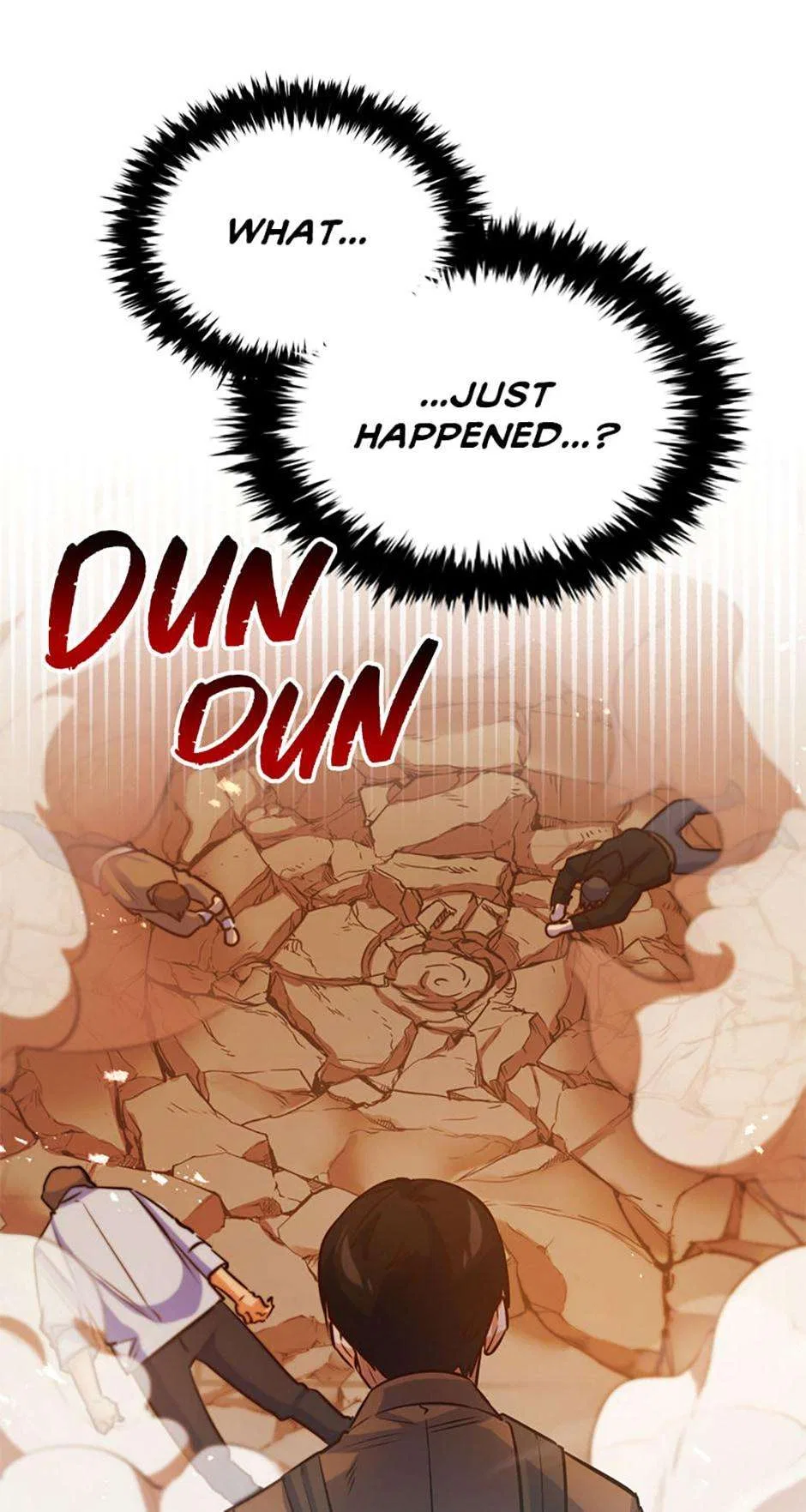 The High School Survival Guide for a Wizard Chapter 8 – Page 17