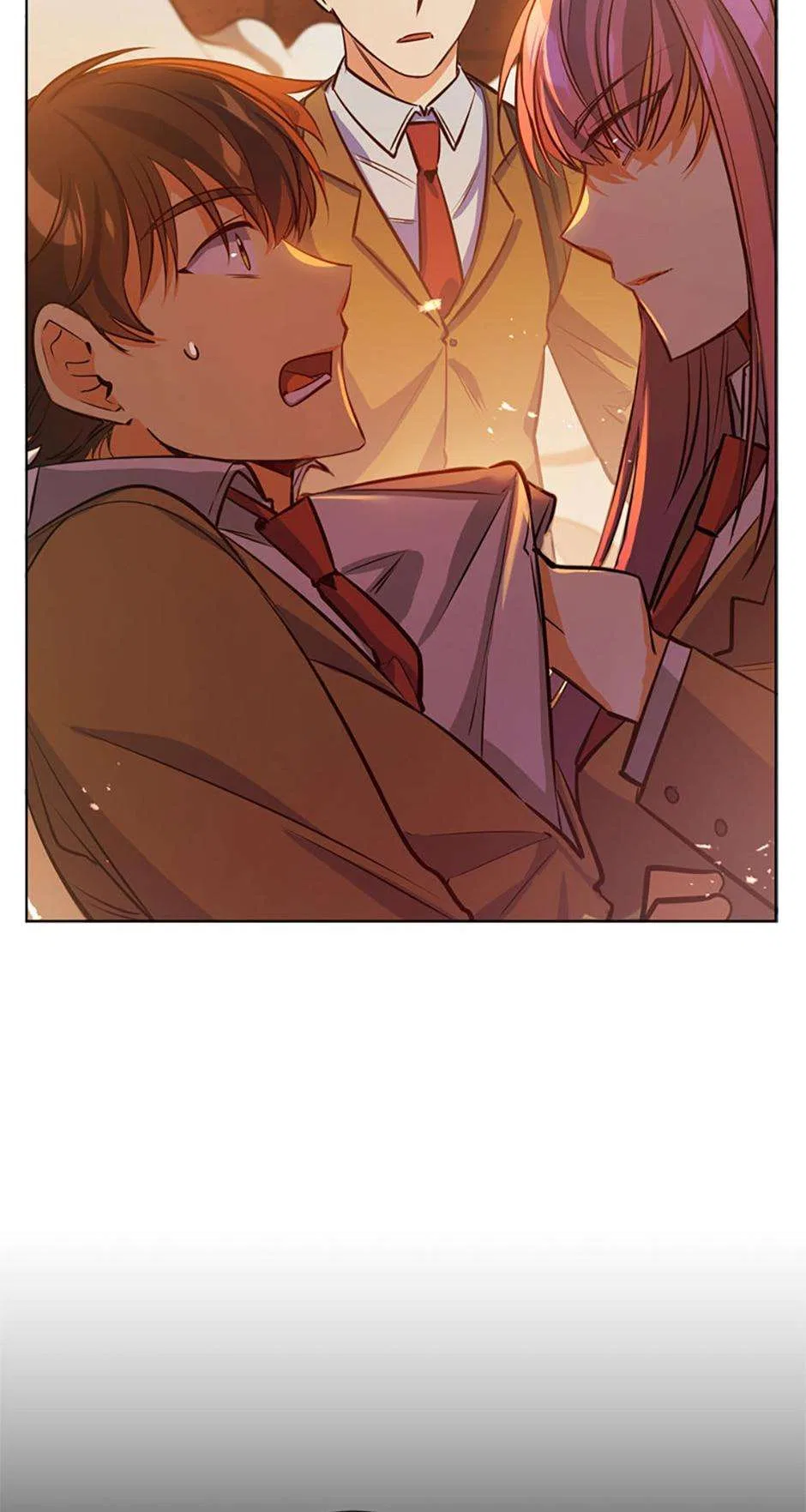 The High School Survival Guide for a Wizard Chapter 8 – Page 20