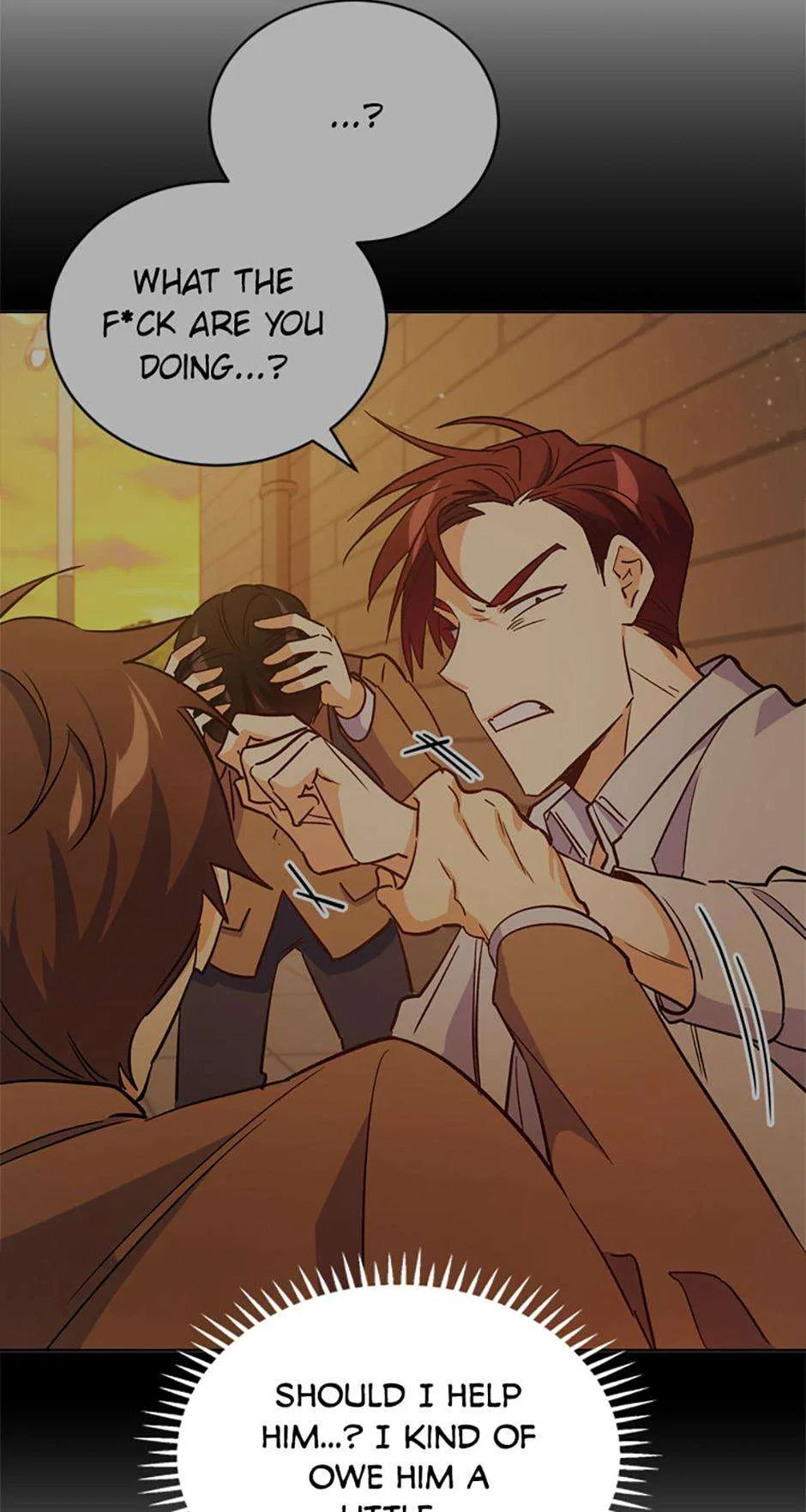 The High School Survival Guide for a Wizard Chapter 8 – Page 21