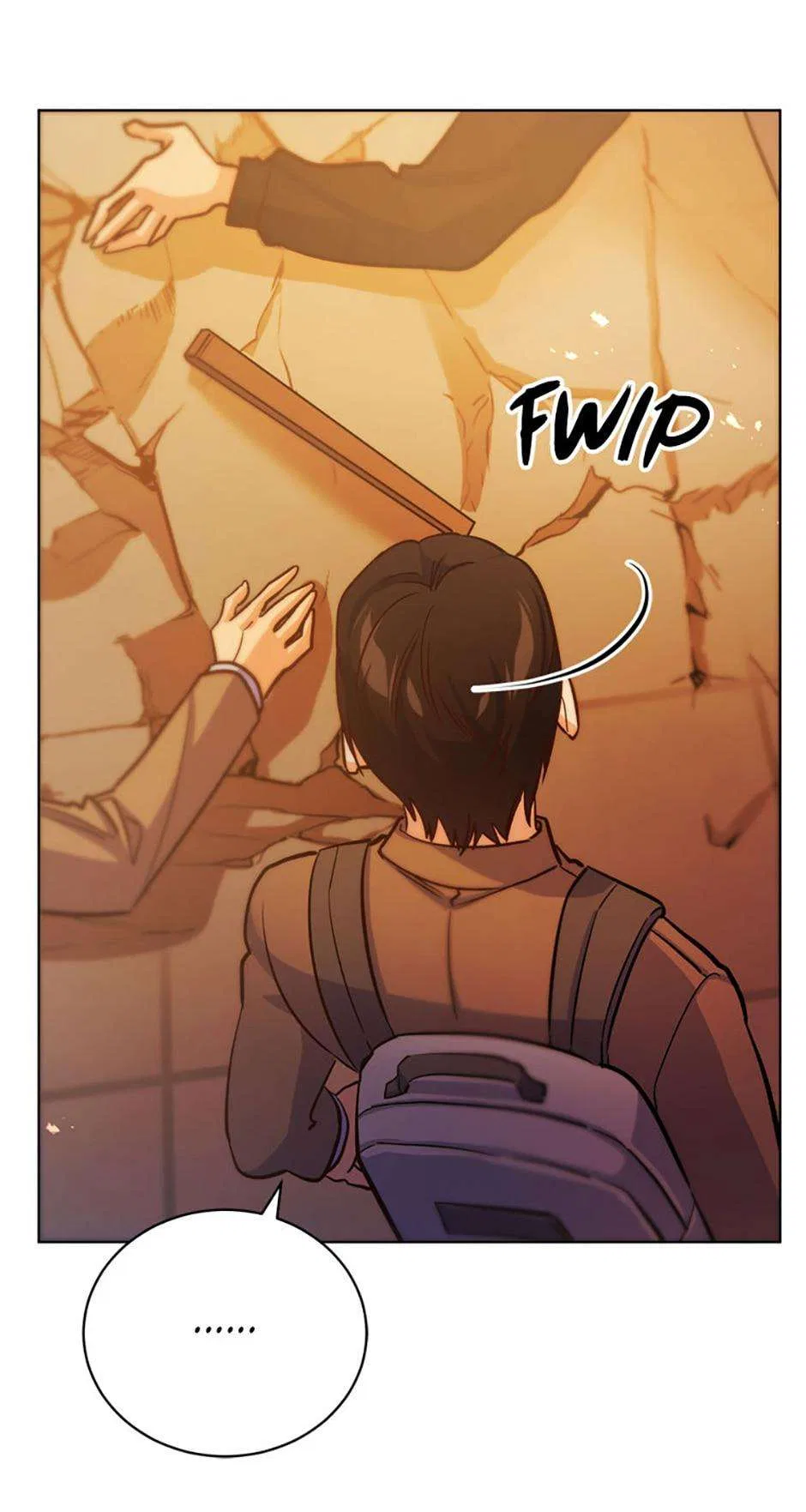 The High School Survival Guide for a Wizard Chapter 8 – Page 23