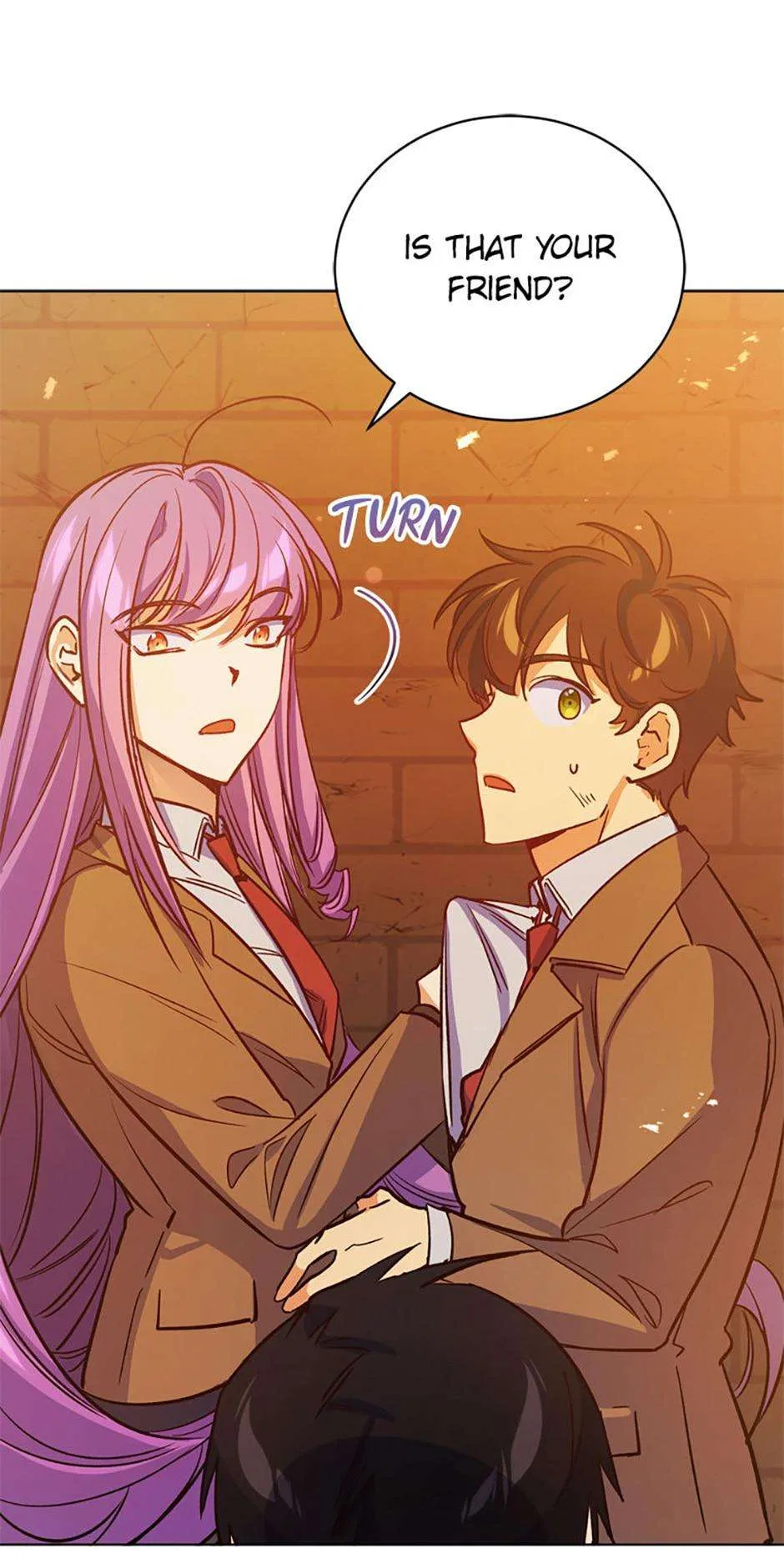 The High School Survival Guide for a Wizard Chapter 8 – Page 25
