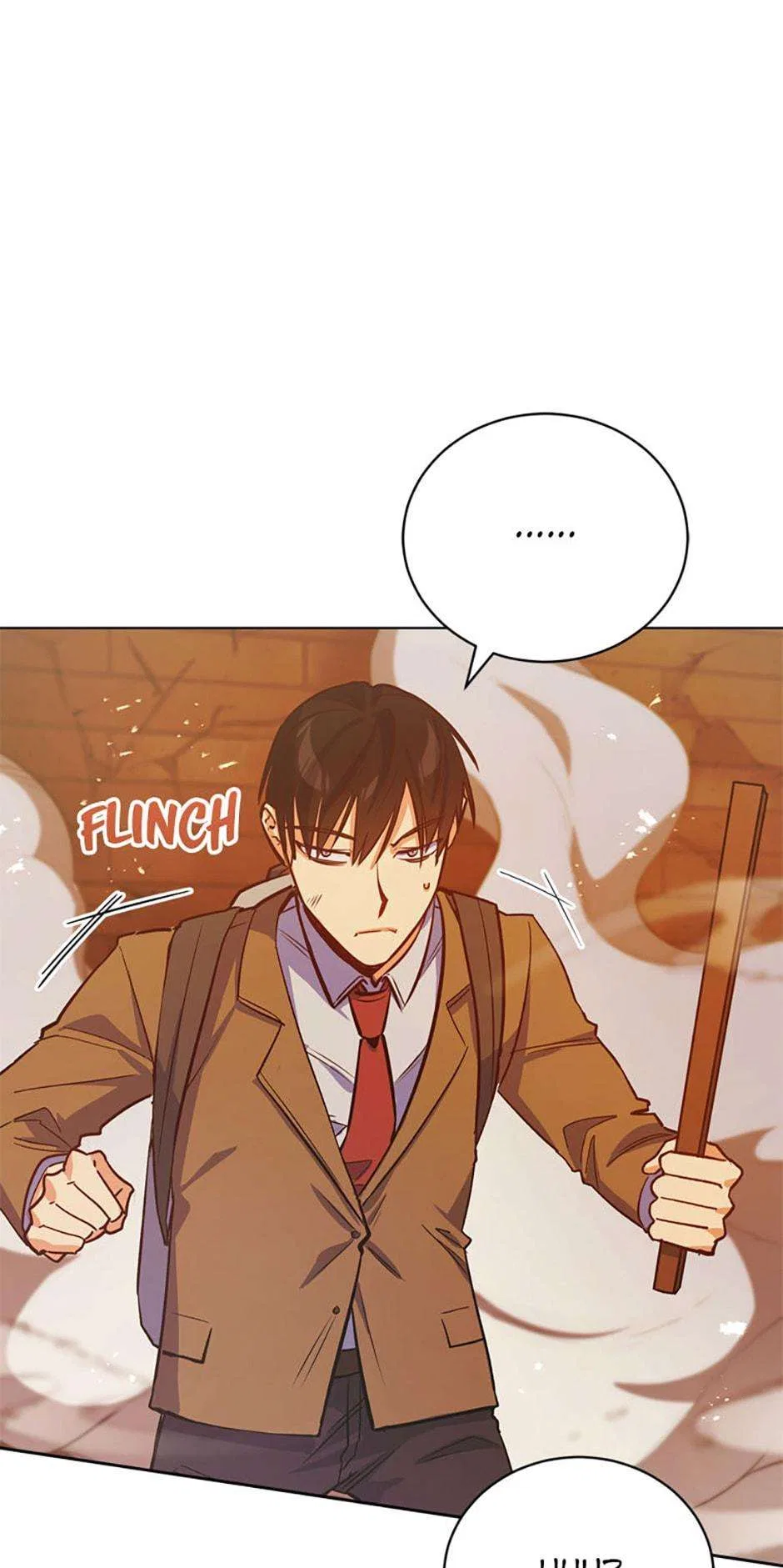The High School Survival Guide for a Wizard Chapter 8 – Page 26