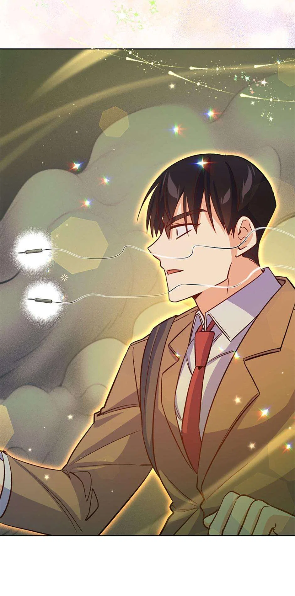 The High School Survival Guide for a Wizard Chapter 8 – Page 38