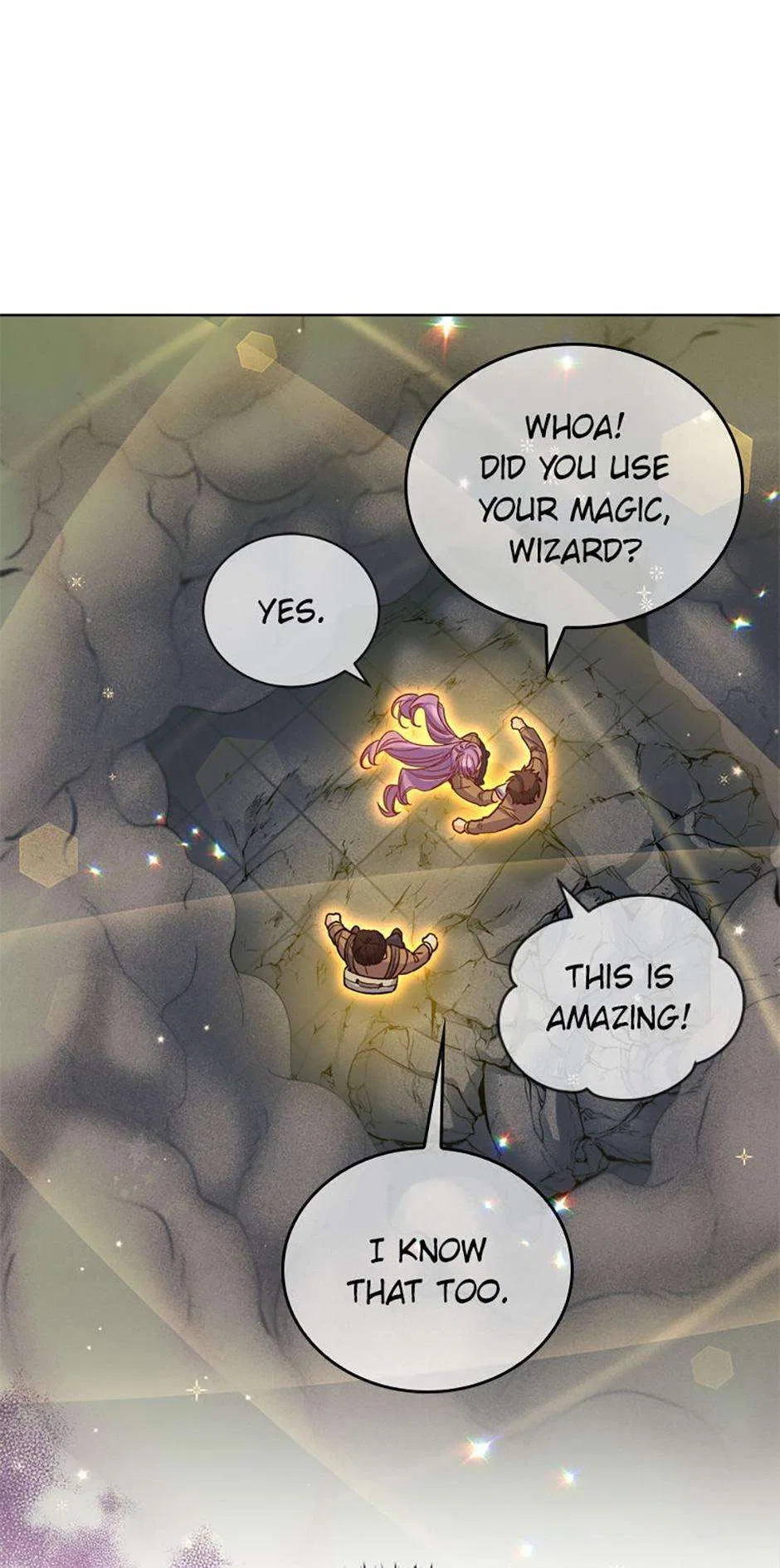 The High School Survival Guide for a Wizard Chapter 8 – Page 39