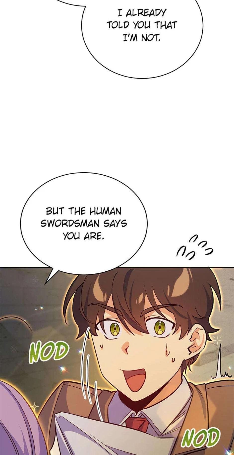 The High School Survival Guide for a Wizard Chapter 8 – Page 47