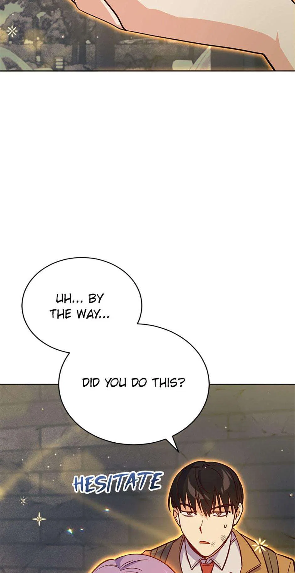The High School Survival Guide for a Wizard Chapter 8 – Page 51