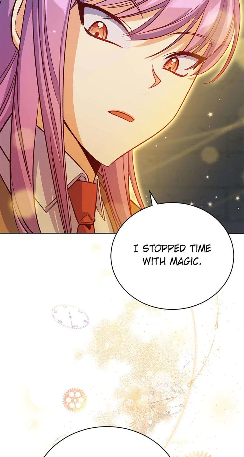 The High School Survival Guide for a Wizard Chapter 8 – Page 55