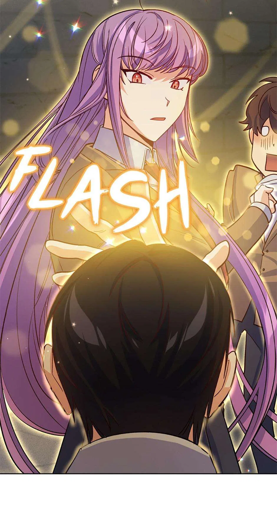 The High School Survival Guide for a Wizard Chapter 8 – Page 60