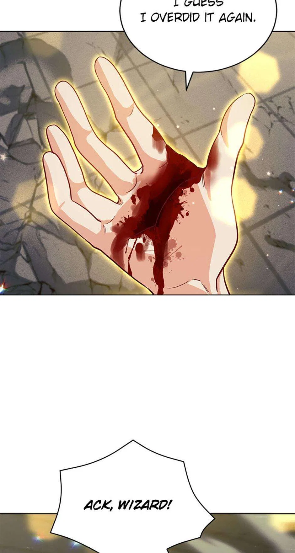 The High School Survival Guide for a Wizard Chapter 8 – Page 66