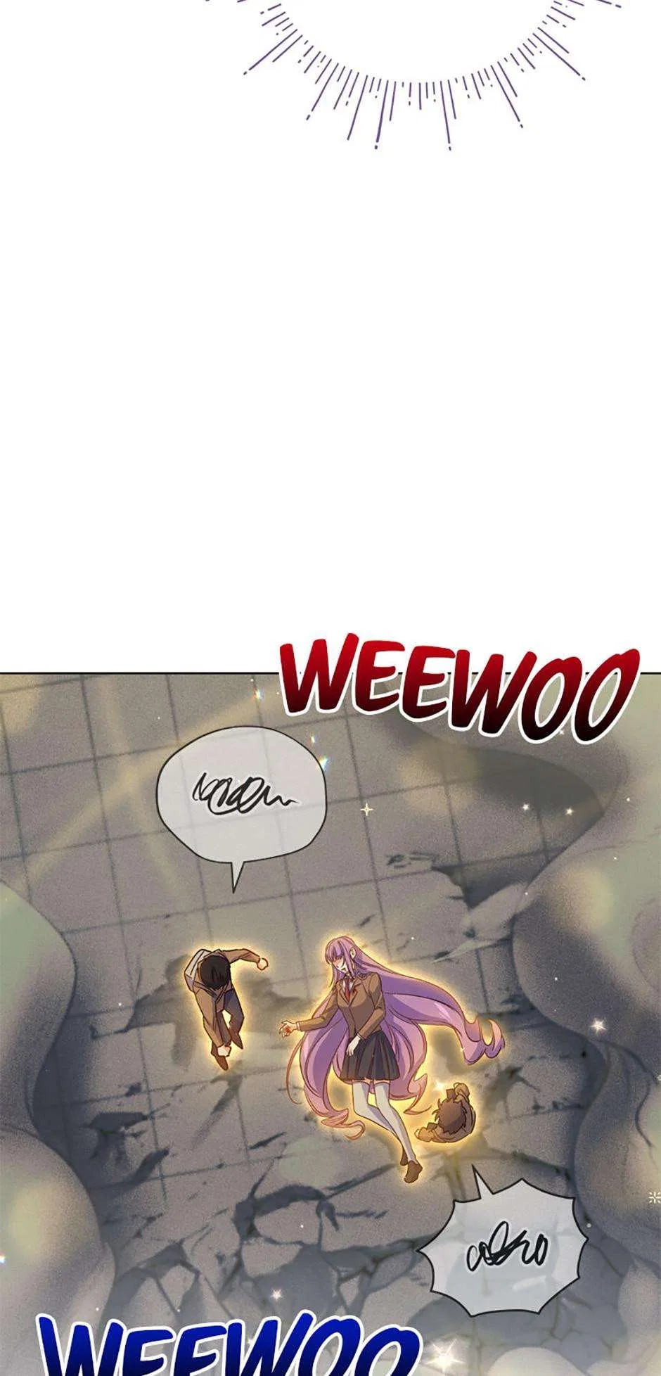 The High School Survival Guide for a Wizard Chapter 8 – Page 72