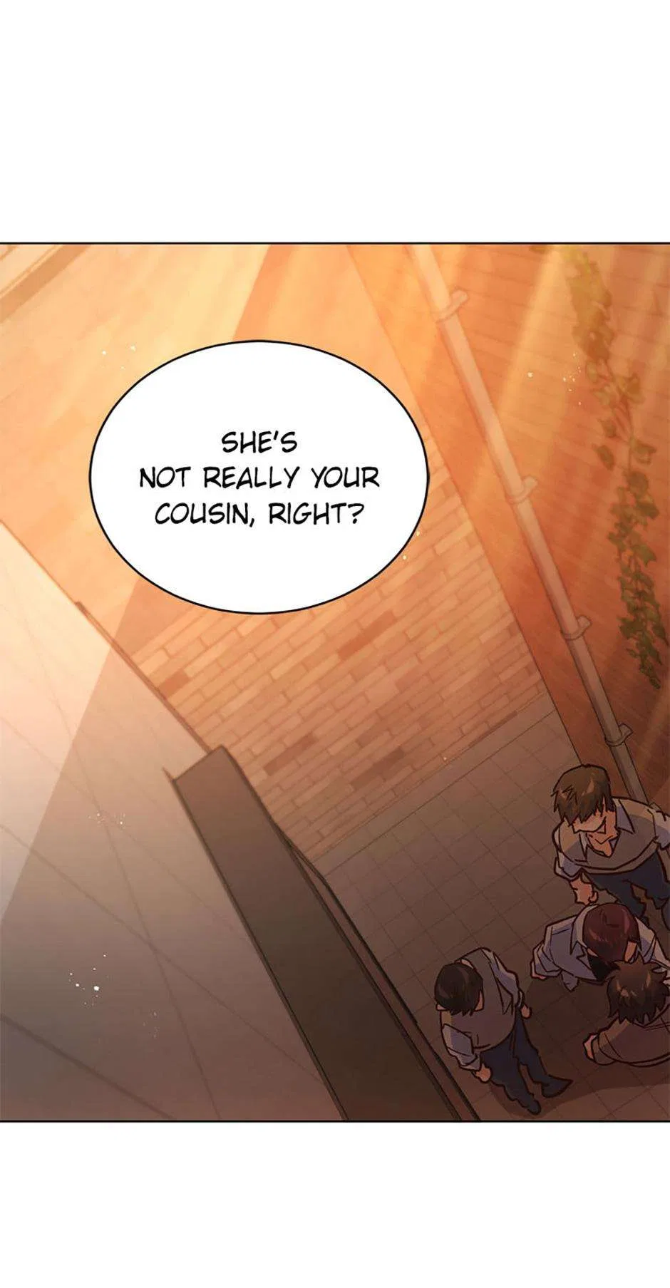 The High School Survival Guide for a Wizard Chapter 7 – Page 1