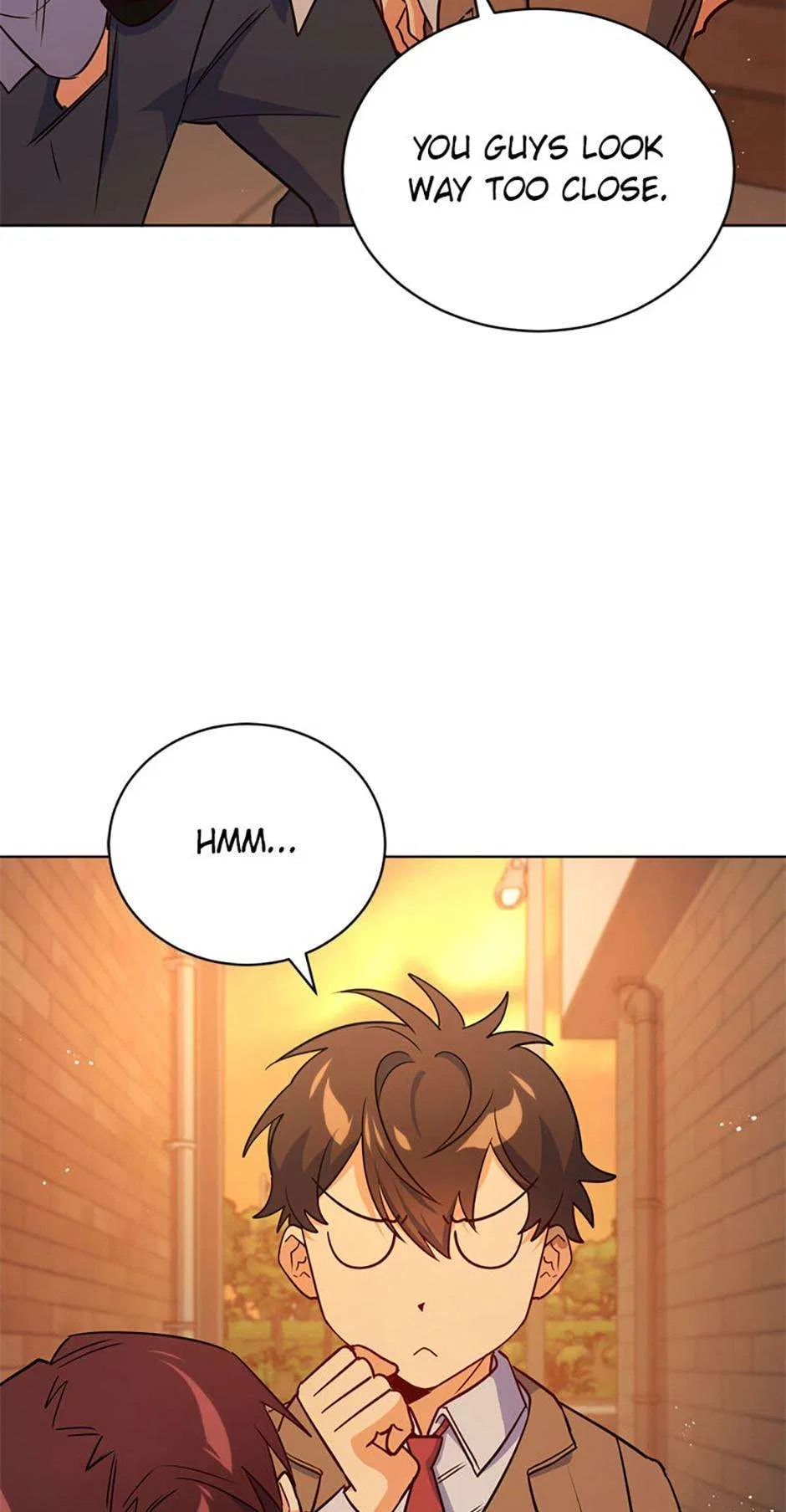 The High School Survival Guide for a Wizard Chapter 7 – Page 3