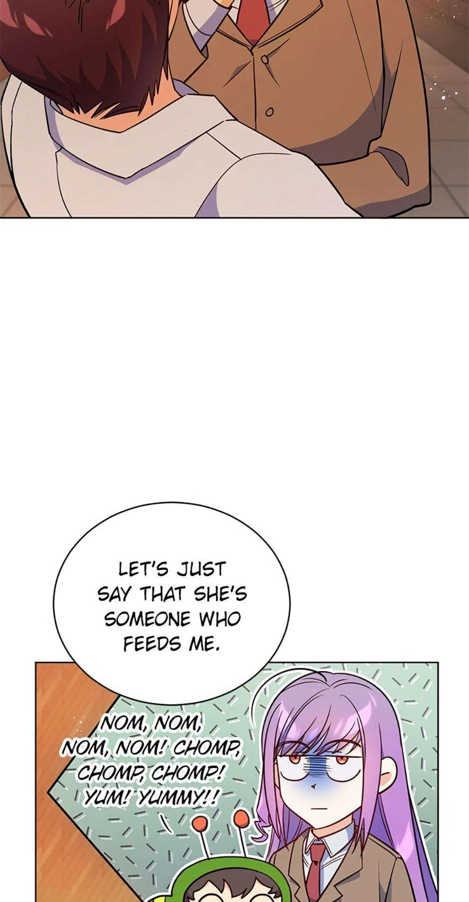 The High School Survival Guide for a Wizard Chapter 7 – Page 4