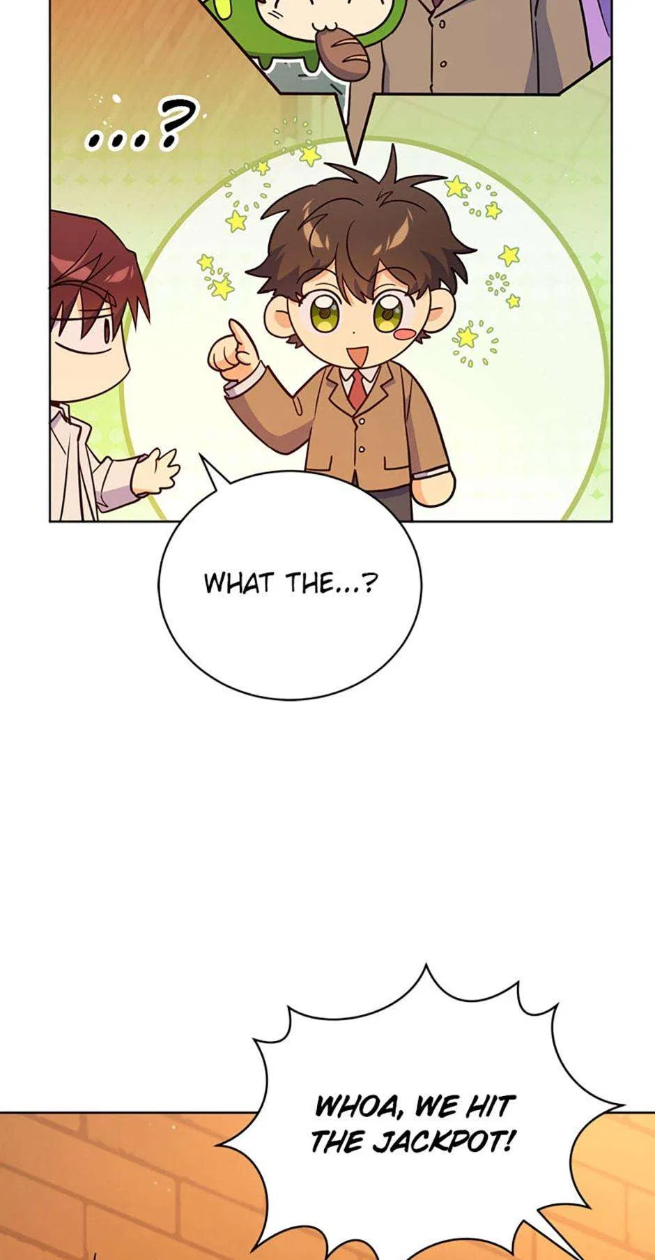 The High School Survival Guide for a Wizard Chapter 7 – Page 5