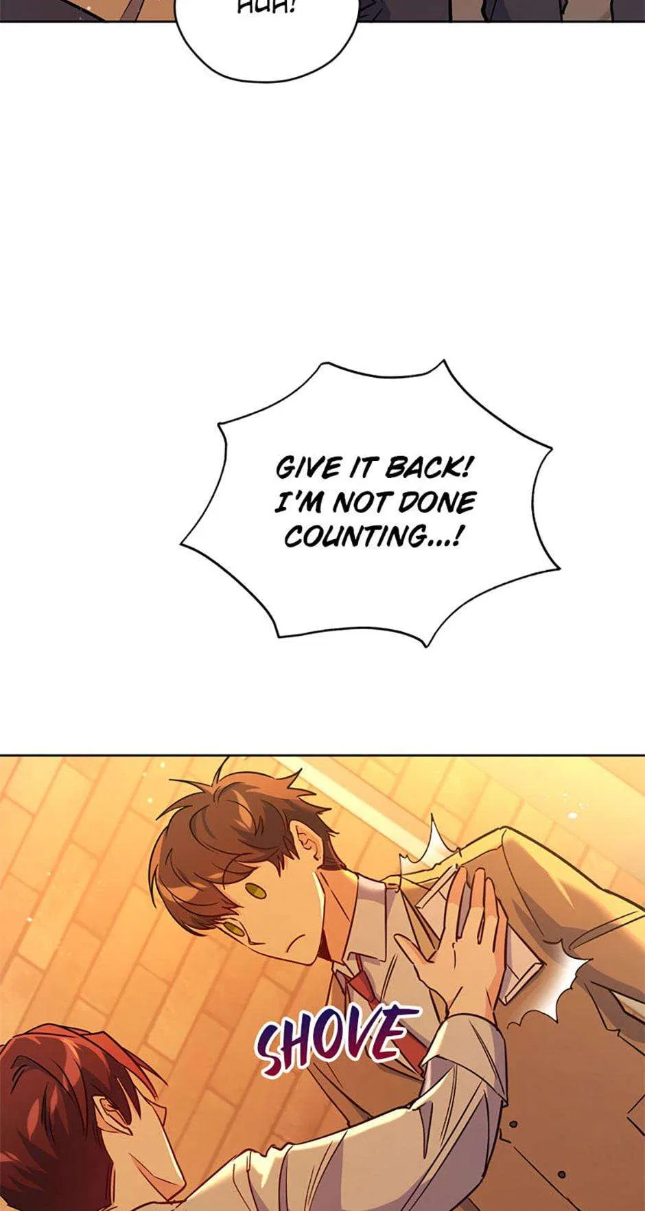 The High School Survival Guide for a Wizard Chapter 7 – Page 9