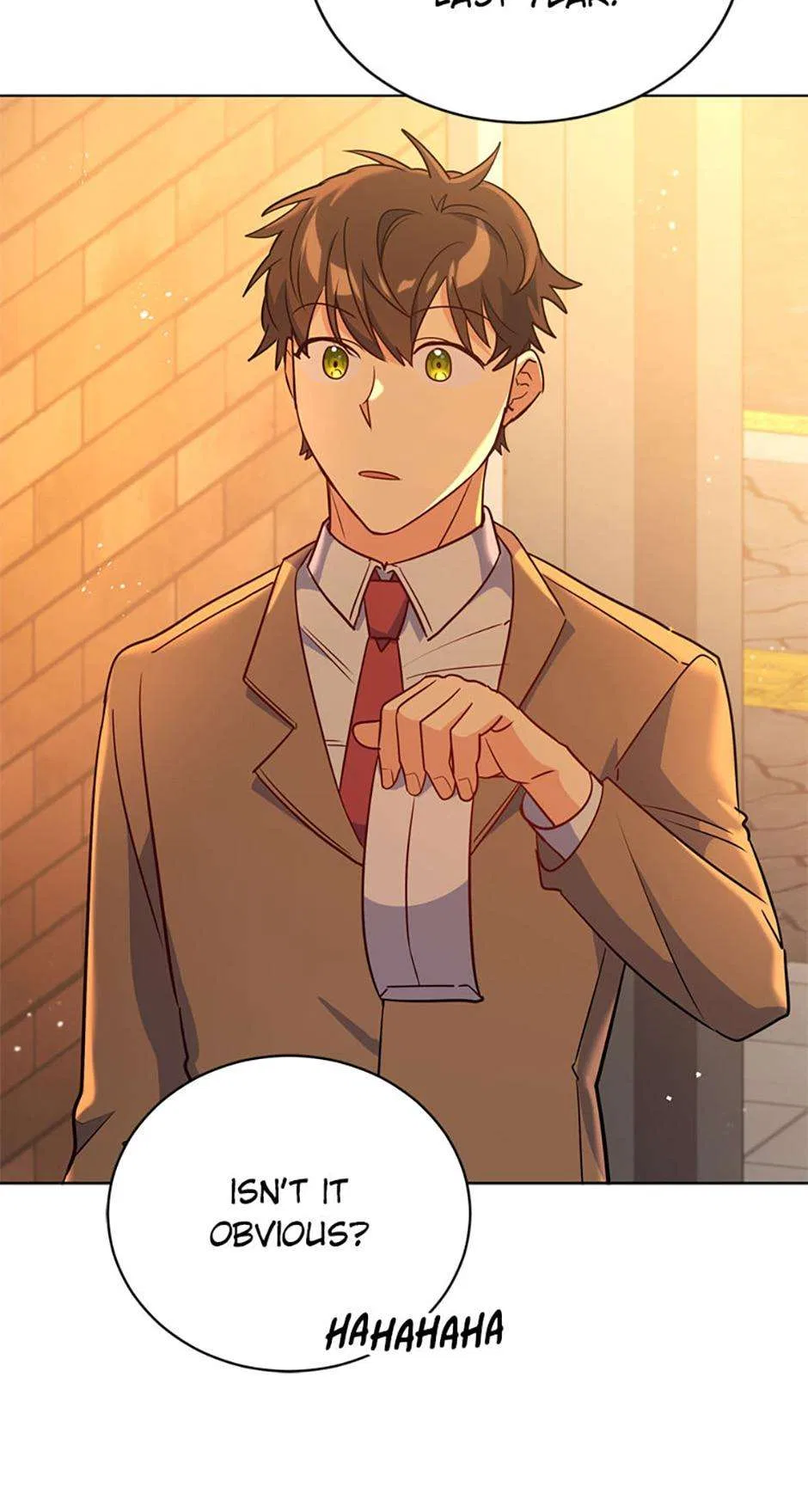 The High School Survival Guide for a Wizard Chapter 7 – Page 15