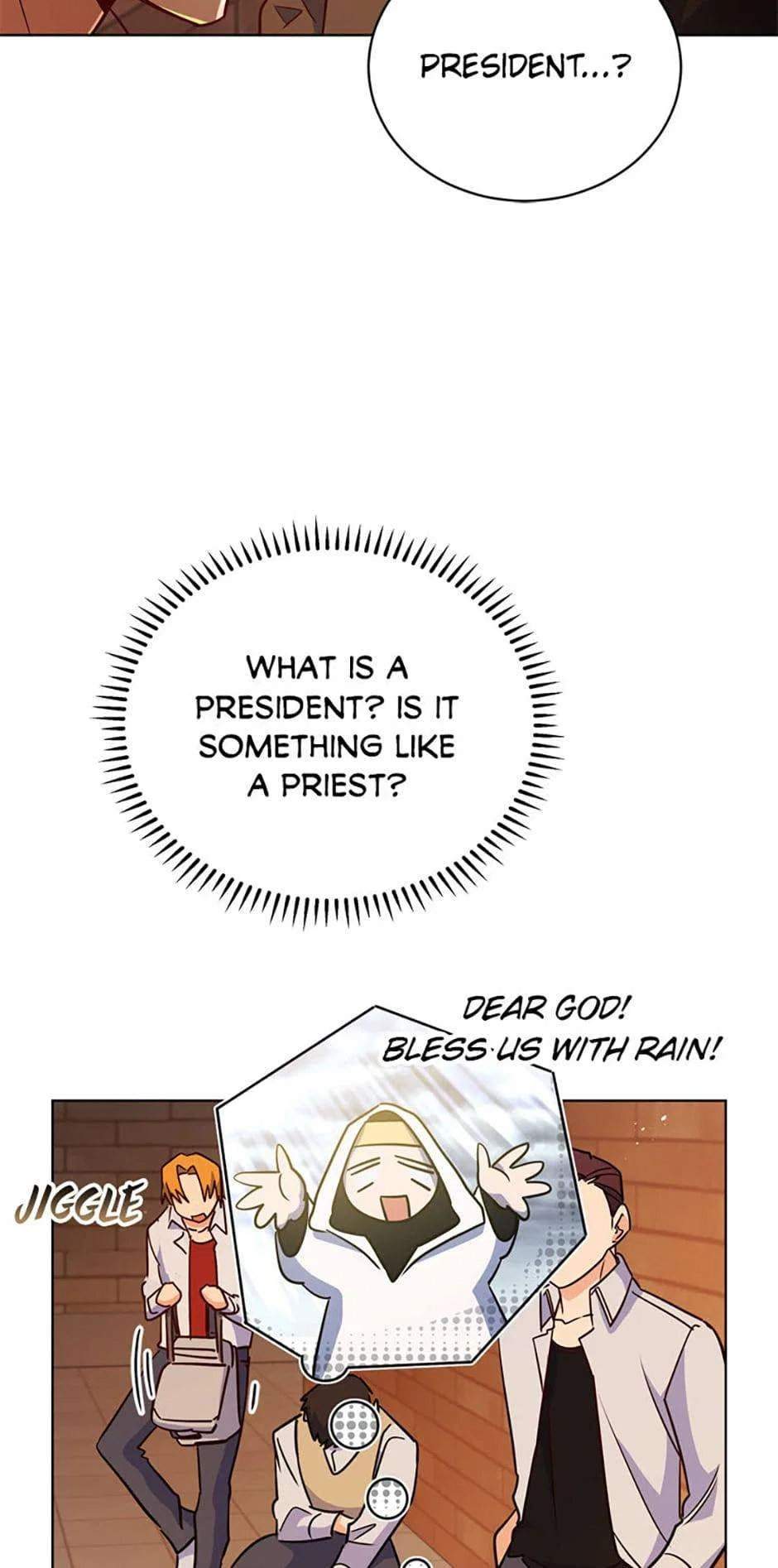 The High School Survival Guide for a Wizard Chapter 7 – Page 17