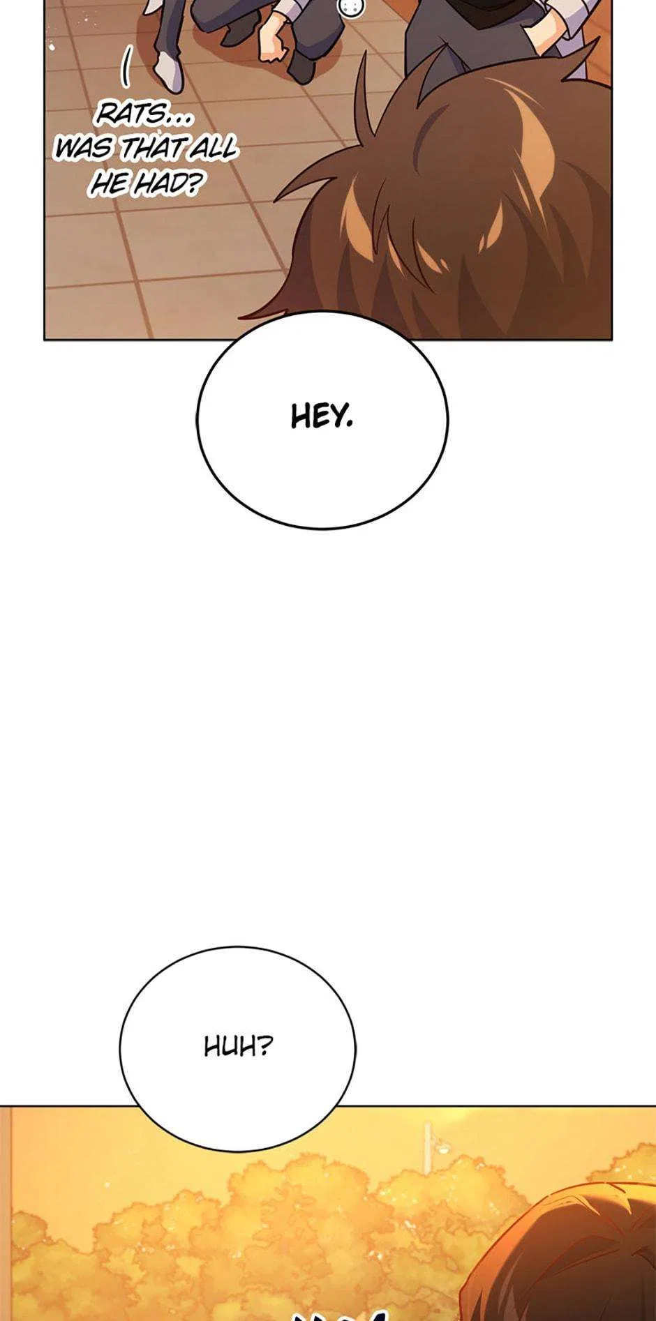 The High School Survival Guide for a Wizard Chapter 7 – Page 18