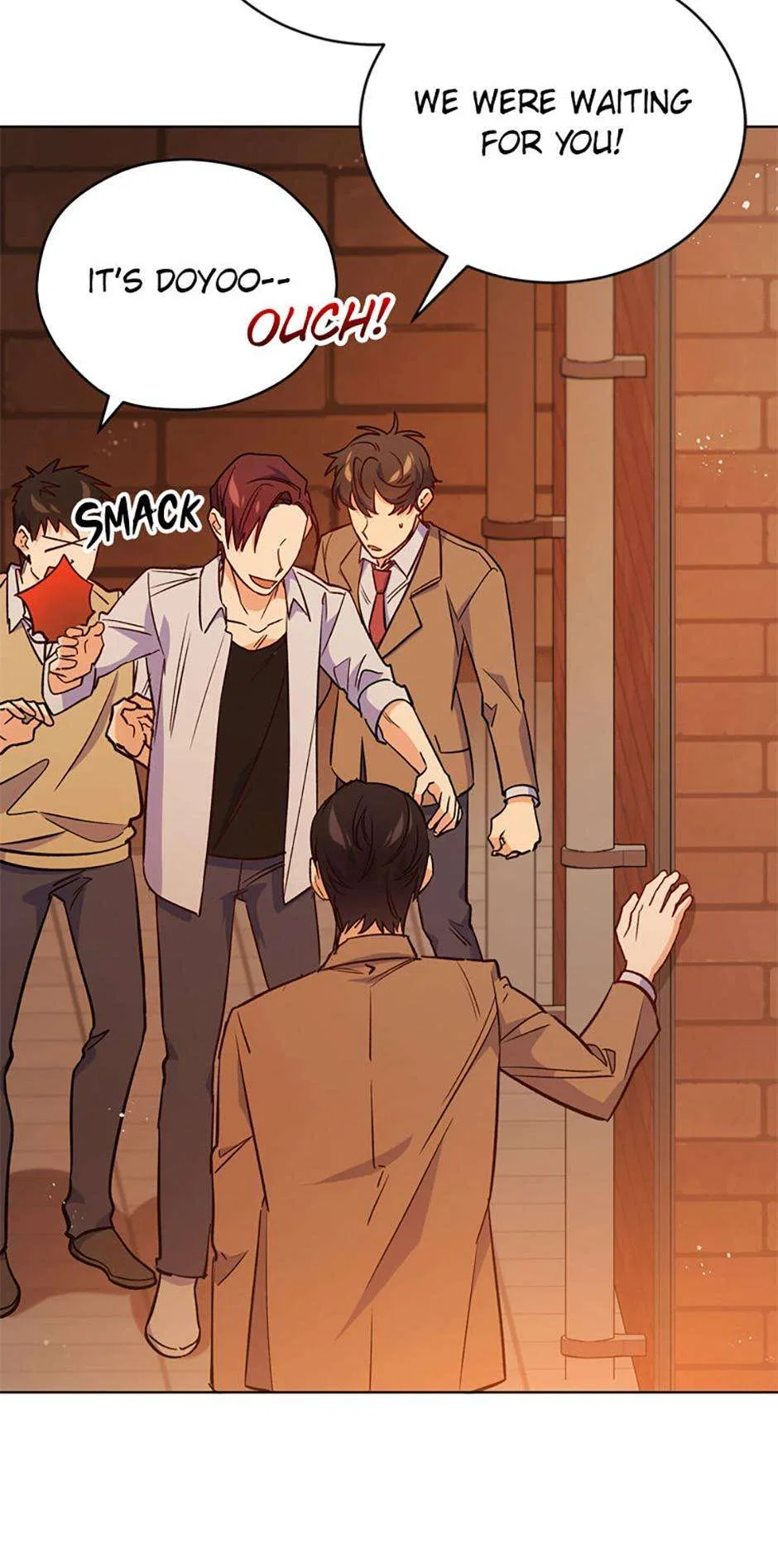 The High School Survival Guide for a Wizard Chapter 7 – Page 21