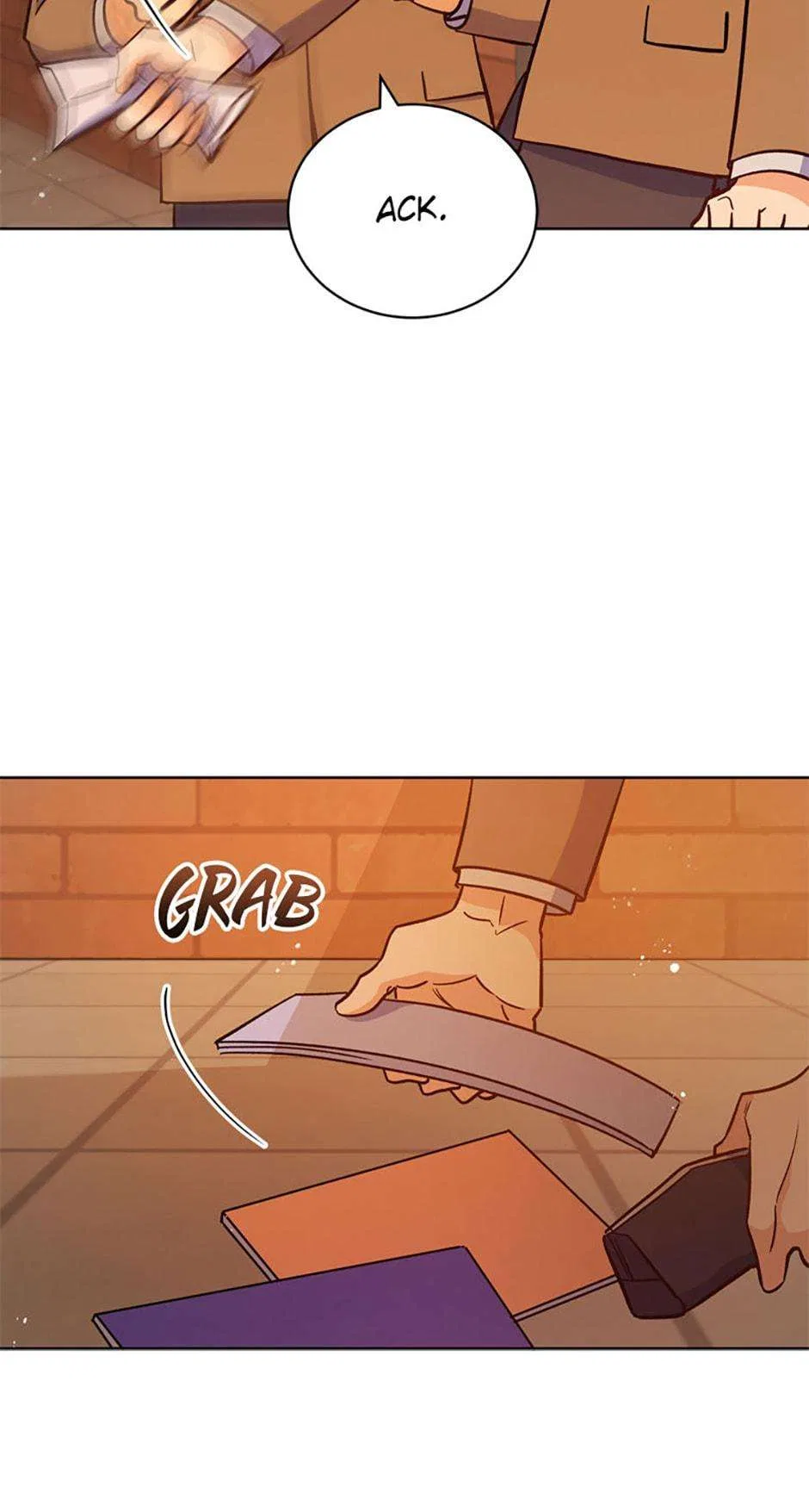 The High School Survival Guide for a Wizard Chapter 7 – Page 30