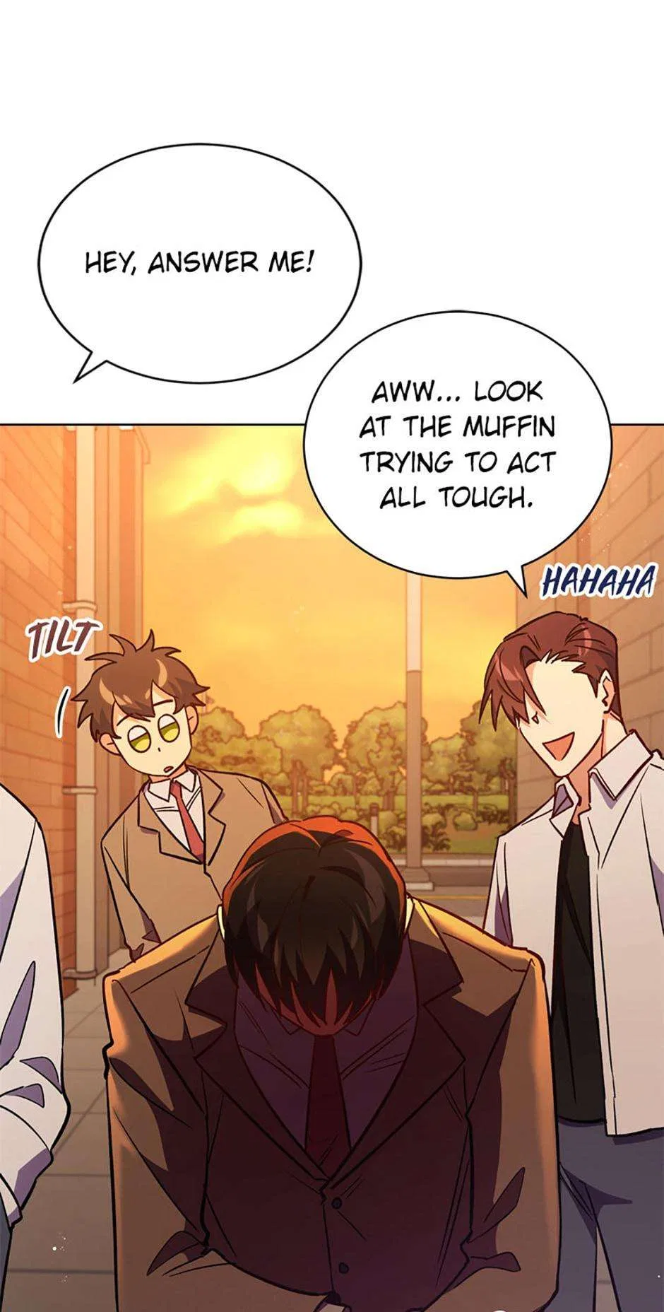 The High School Survival Guide for a Wizard Chapter 7 – Page 31