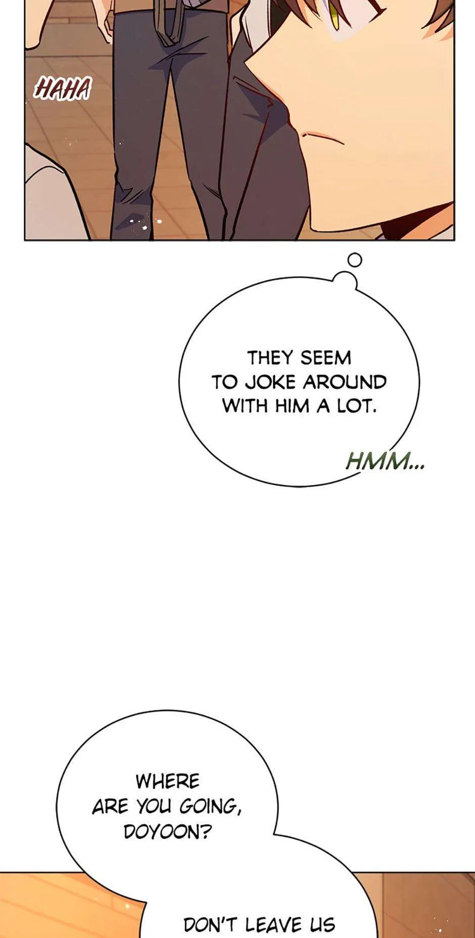 The High School Survival Guide for a Wizard Chapter 7 – Page 33