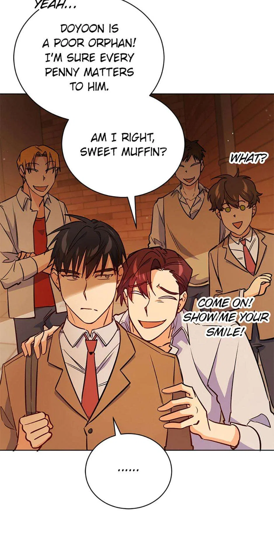 The High School Survival Guide for a Wizard Chapter 7 – Page 36