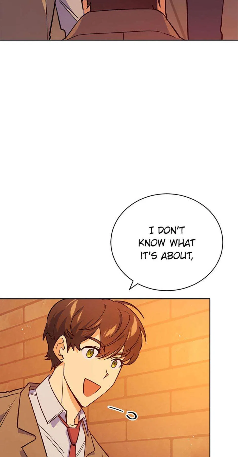 The High School Survival Guide for a Wizard Chapter 7 – Page 39